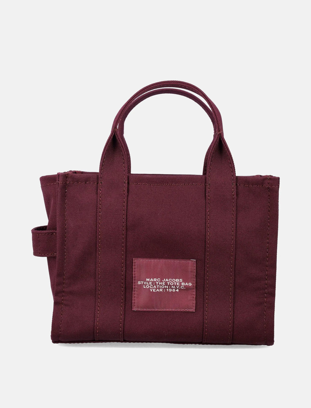 Small Canvas Tote Bag Marc jacobs – Гарантія оригінальності – збільшений вид