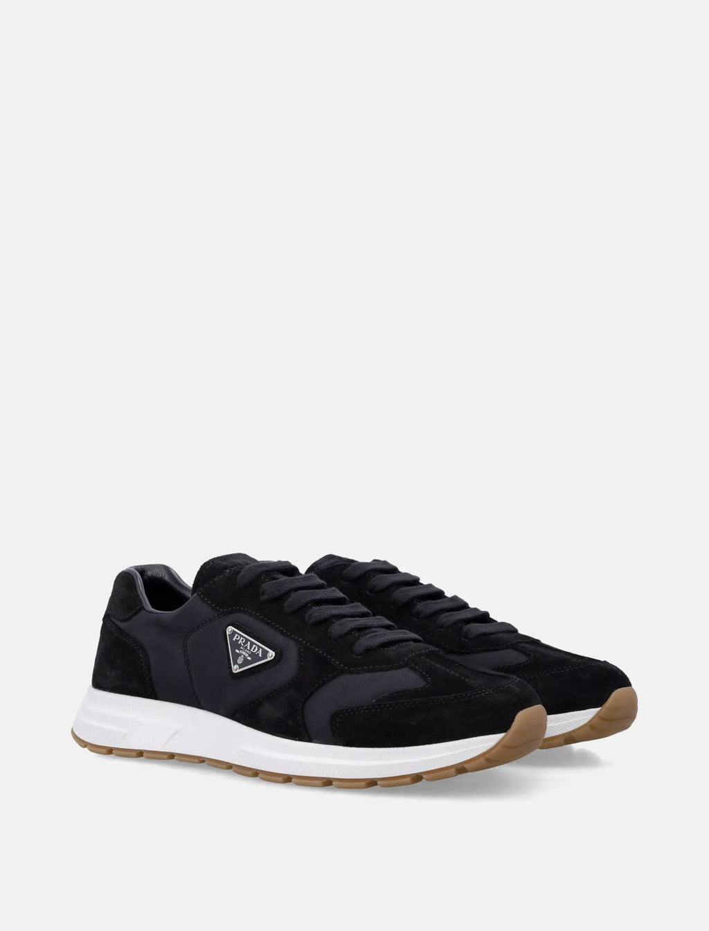 Prax Re Nylon And Suede Sneakers Prada оригінал – Купити в Україні – детальний вид