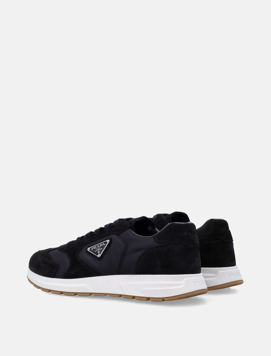 Prax Re Nylon And Suede Sneakers Prada оригінал – Купити в Україні – збільшений вид