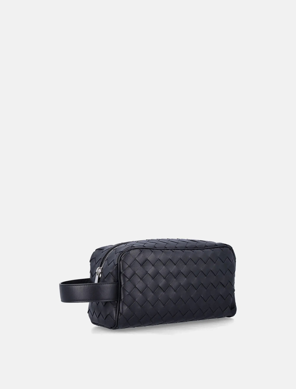 Intrecciato Travel Pouch With Handle Bottega veneta оригінал – Купити в Україні – детальний вид