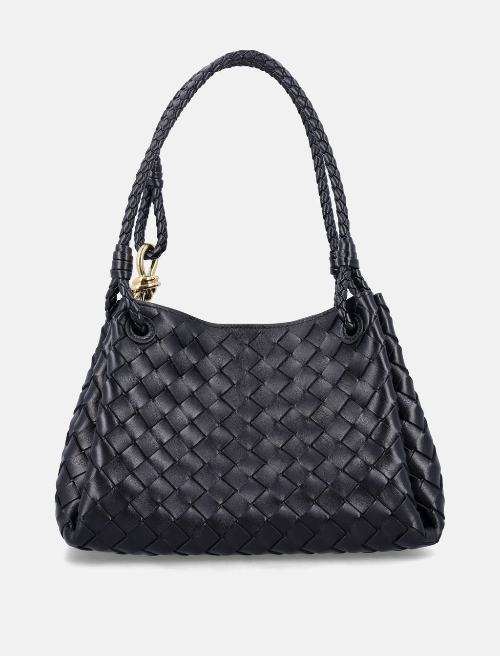 Parachute Intrecciato Shoulder Bag Bottega veneta оригінал – Купити в Україні – детальний вид