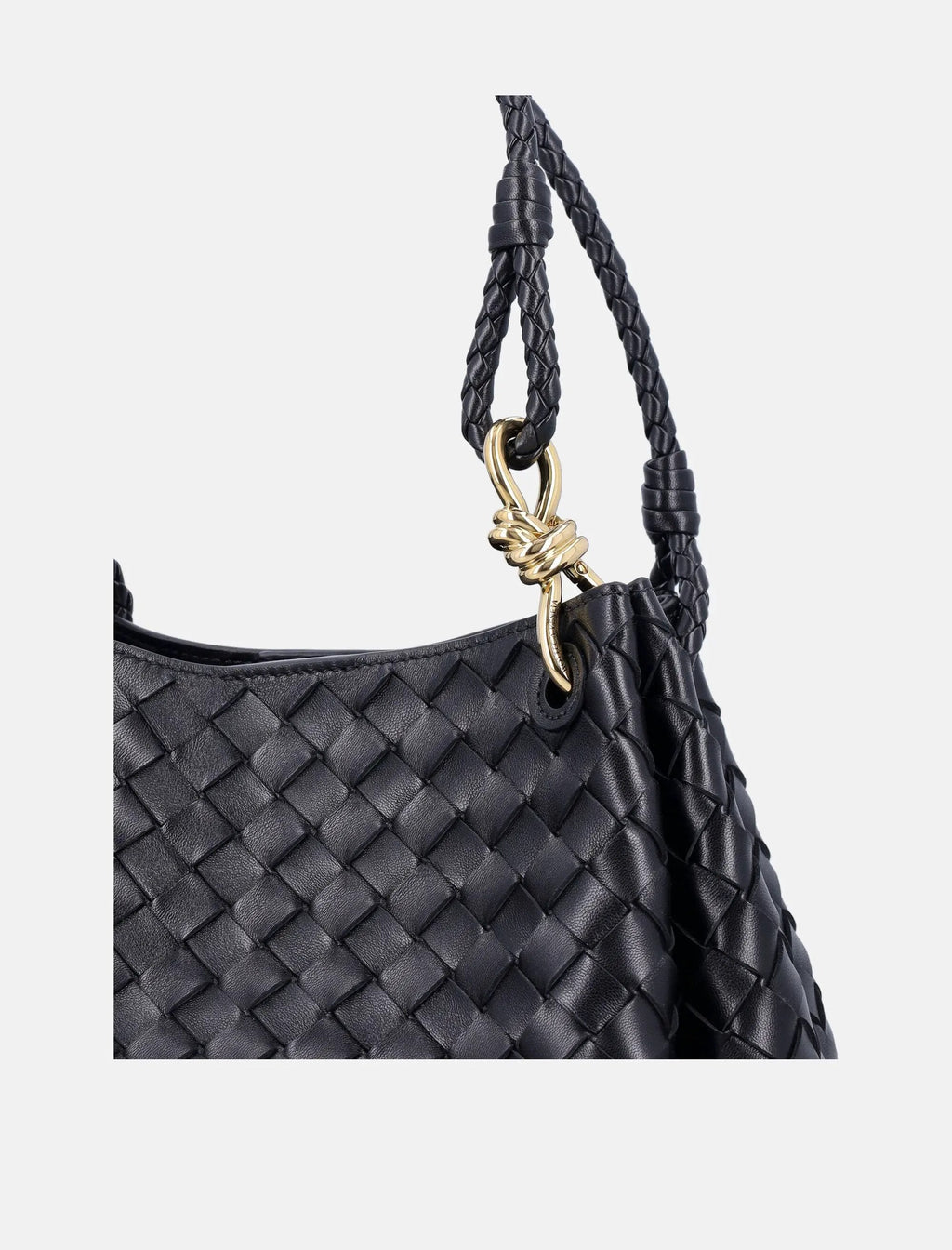 Parachute Intrecciato Shoulder Bag Bottega veneta оригінал – Купити в Україні – збільшений вид
