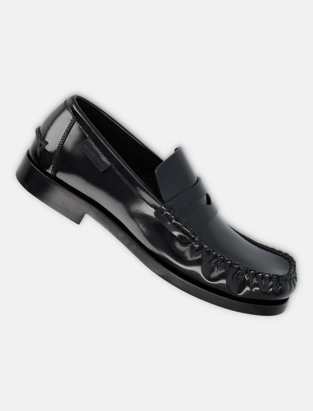 Brushed Leather Truman Loafer Bottega veneta оригінал – Купити в Україні – детальний вид