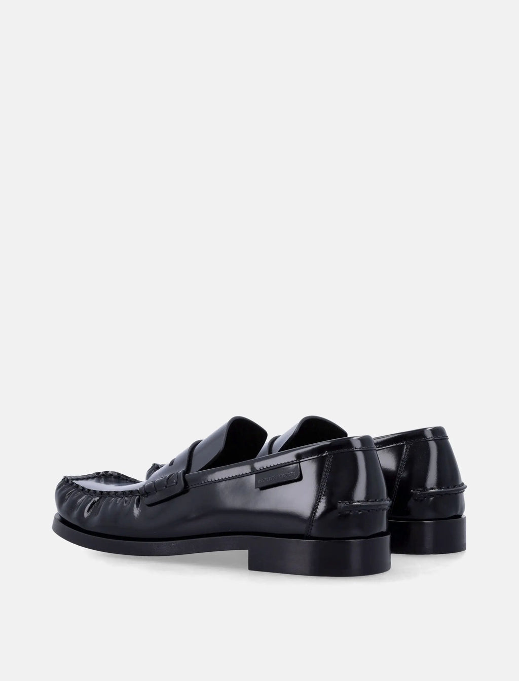 Brushed Leather Truman Loafer Bottega veneta оригінал – Купити в Україні – збільшений вид