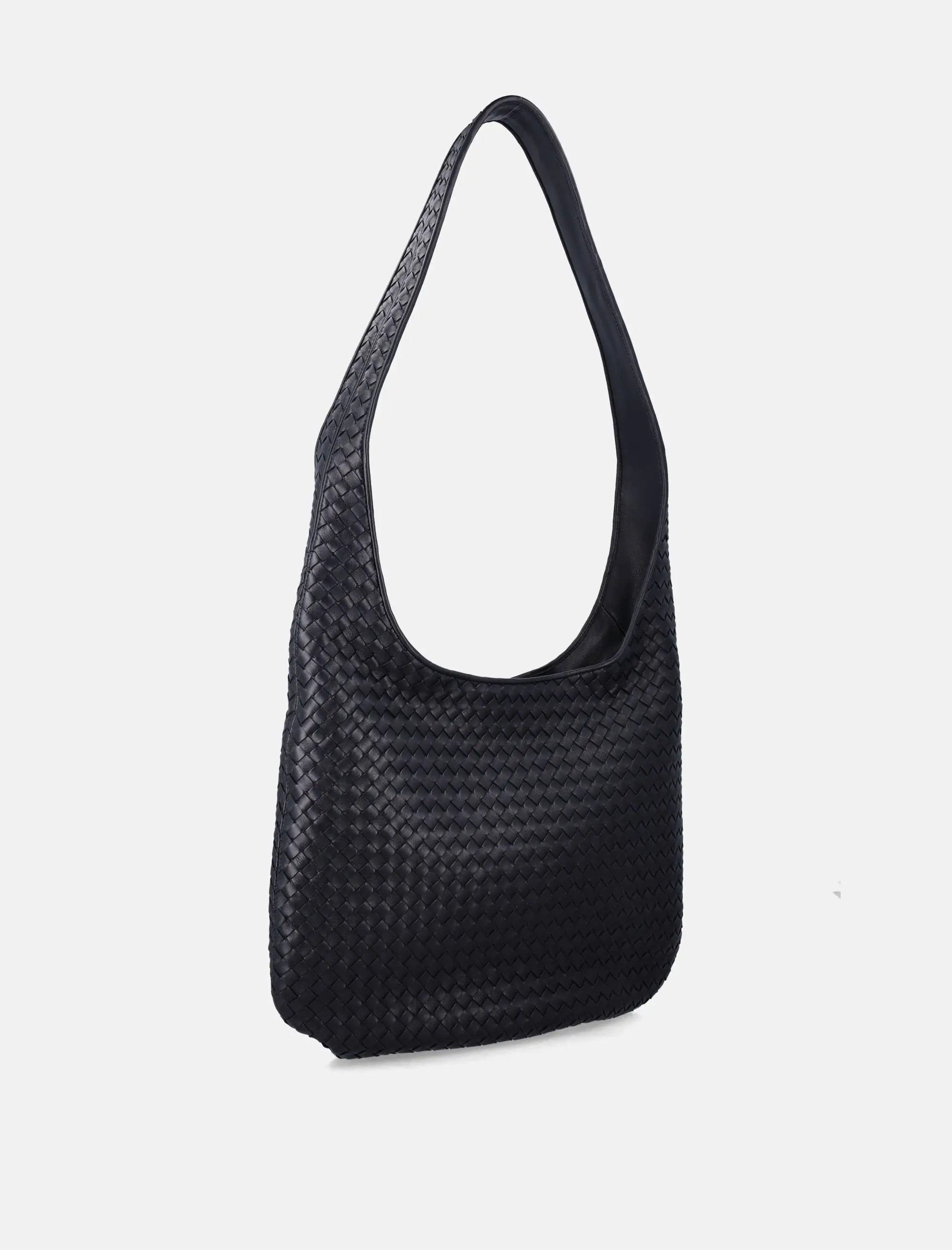 Оригінальна Large Intrecciato Bag Bottega veneta – детальний вид