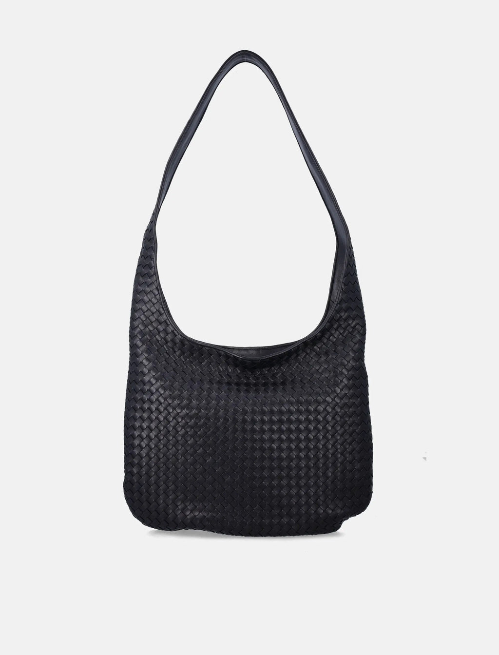 Оригінальна Large Intrecciato Bag Bottega veneta – збільшений вид