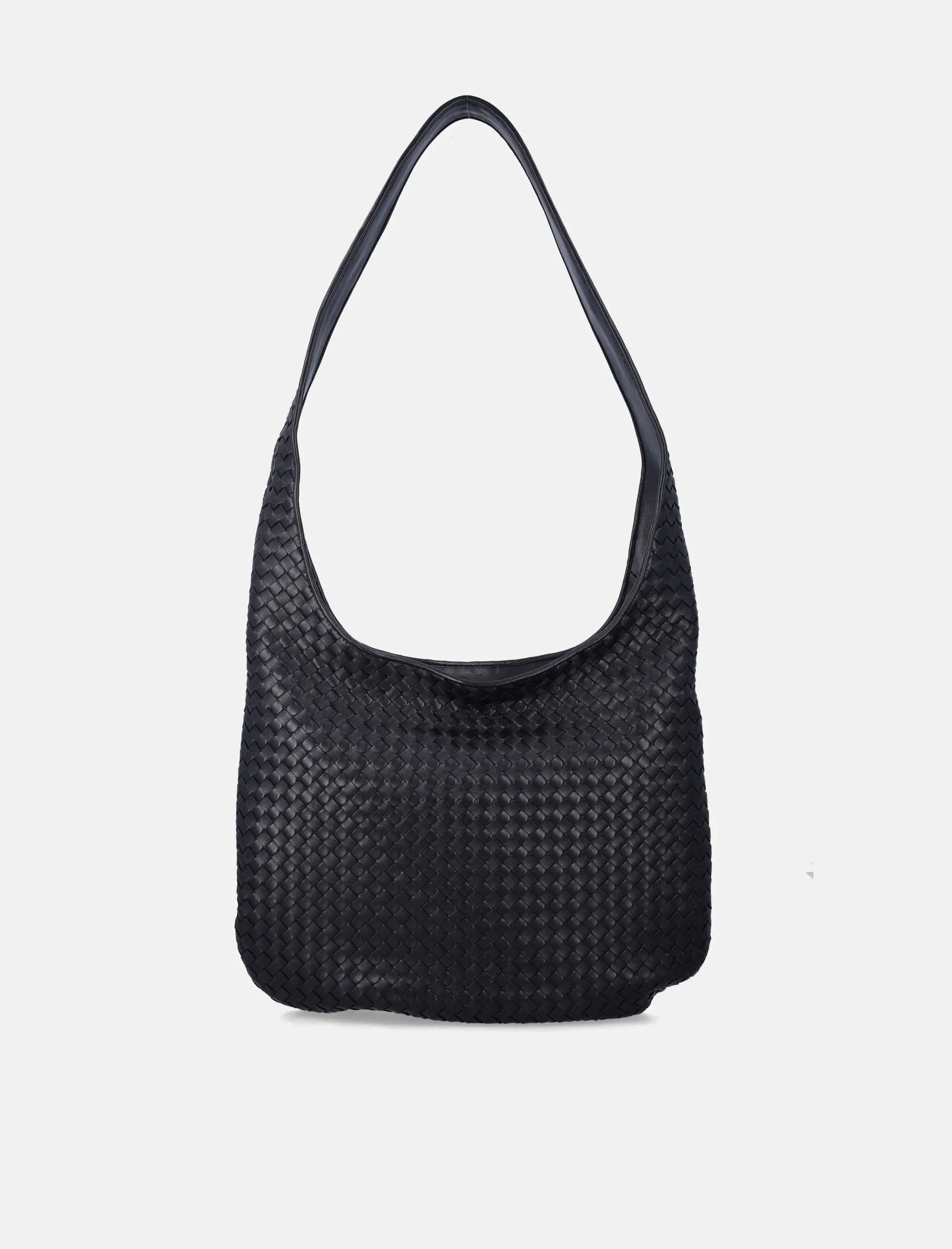 Оригінальна Large Intrecciato Bag Bottega veneta – збільшений вид