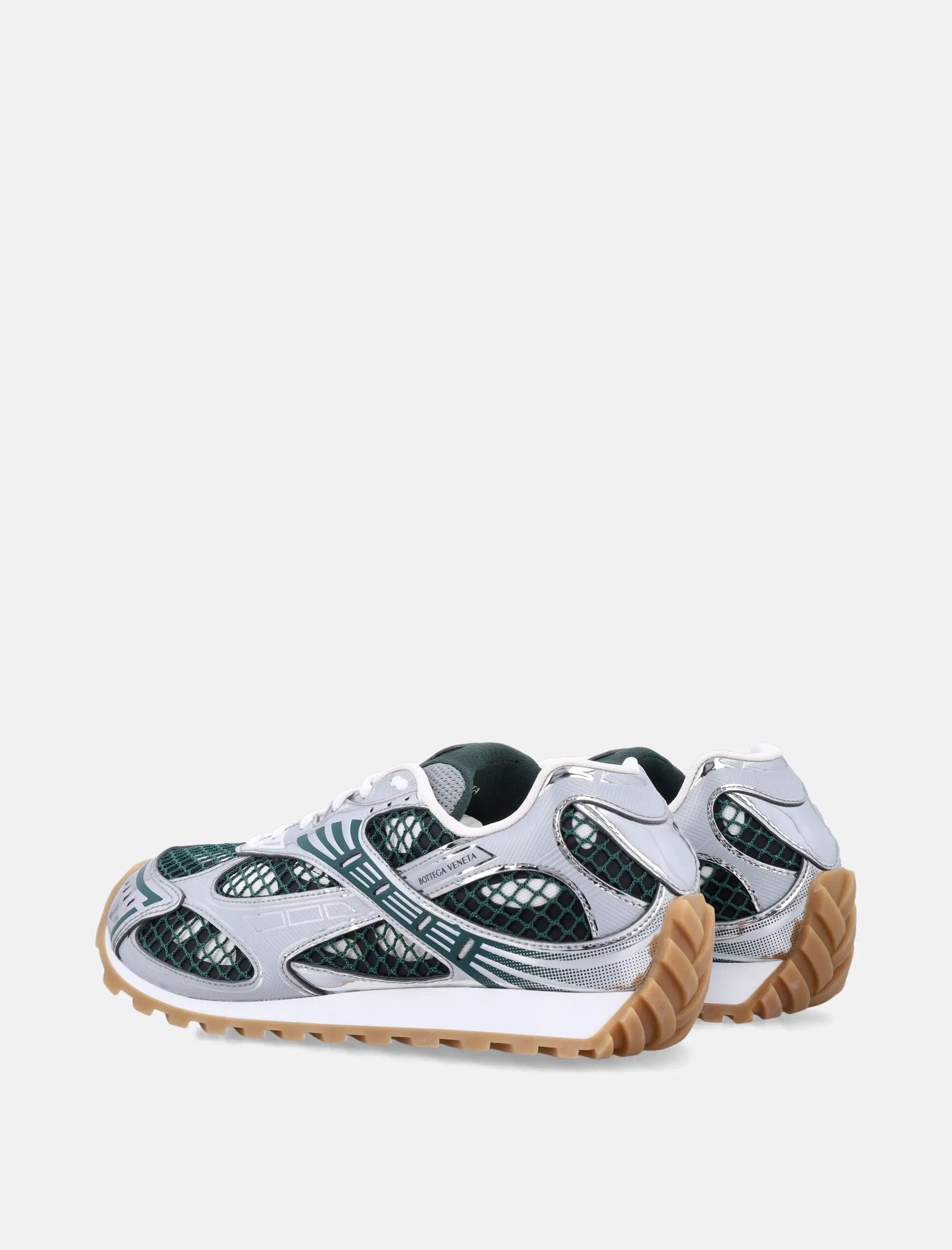 Orbit Technical Fabric Sneakers Bottega veneta – Гарантія оригінальності – збільшений вид