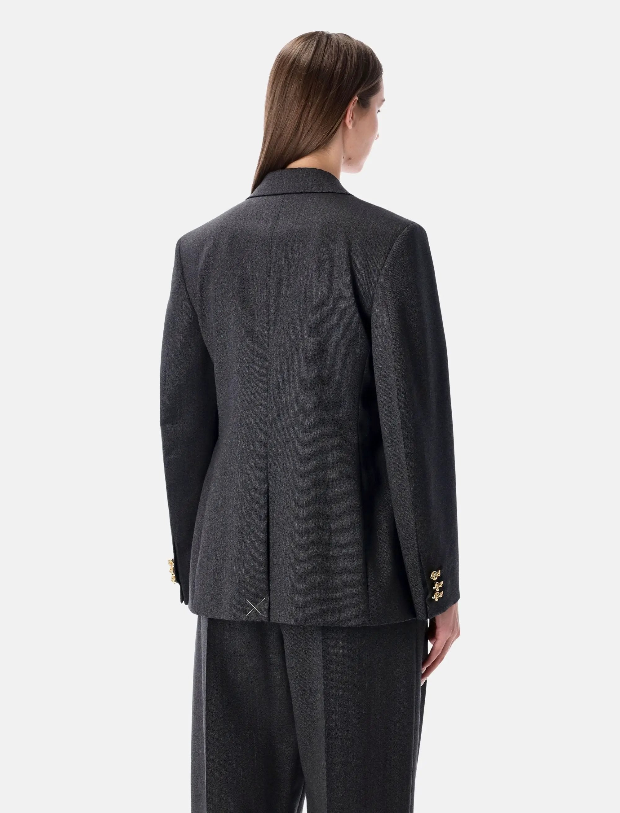 Bottega veneta Outerwear оригінал | Швидка доставка Україна – вид ззаду