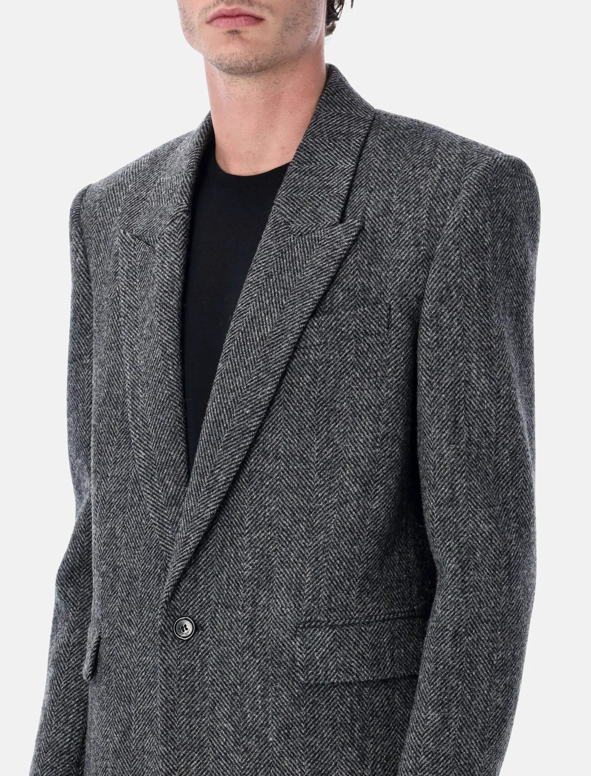 Saint laurent Outerwear оригінал | Швидка доставка Україна – детальний вид