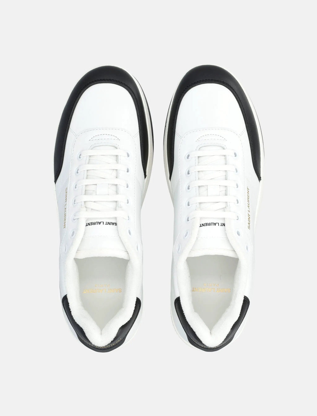 Saint laurent Footwear оригінал | Швидка доставка Україна – вид ззаду
