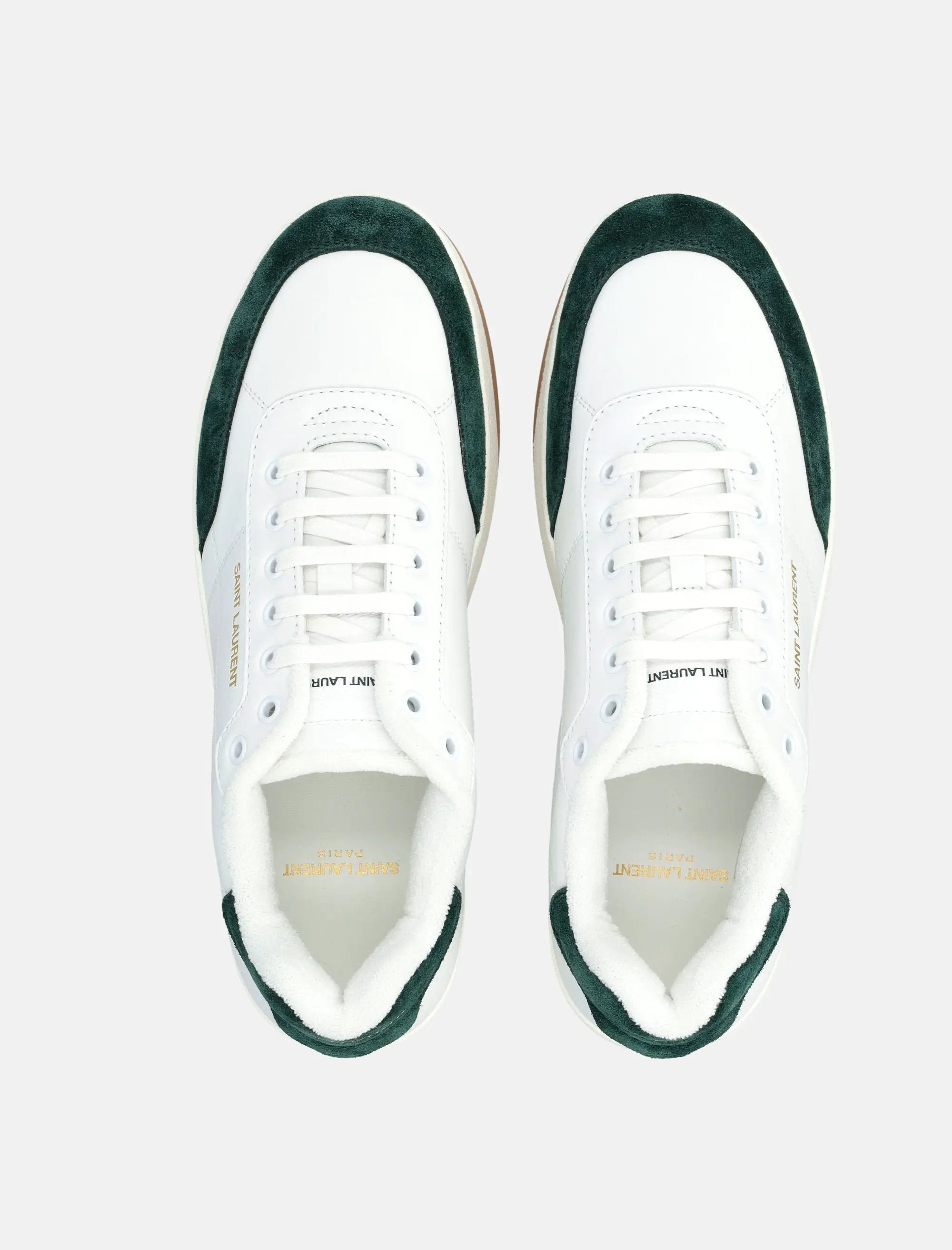 Sl Saint laurent – Гарантія оригінальності – вид ззаду