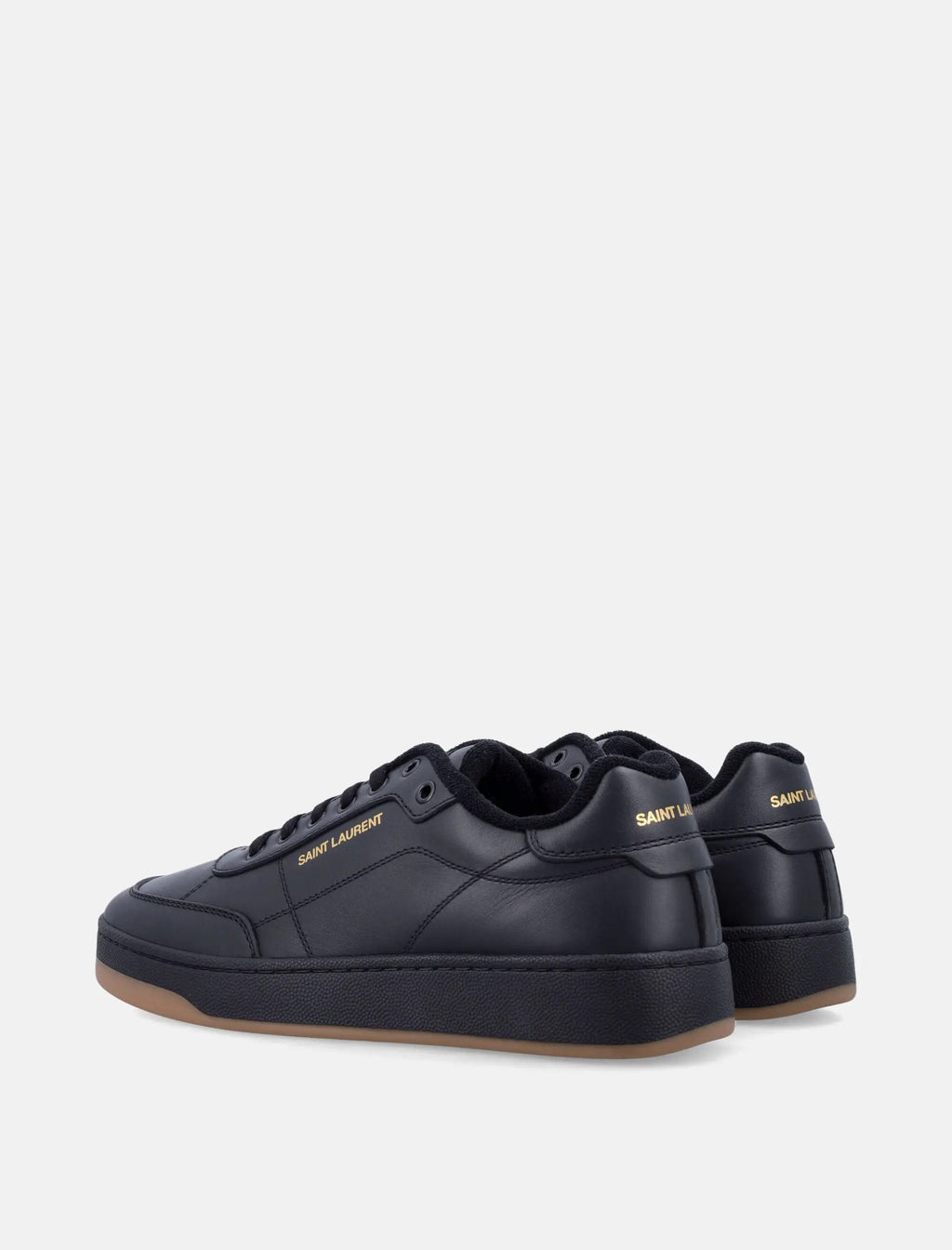 Sl61 Leather Sneakers Saint laurent – Гарантія оригінальності – збільшений вид