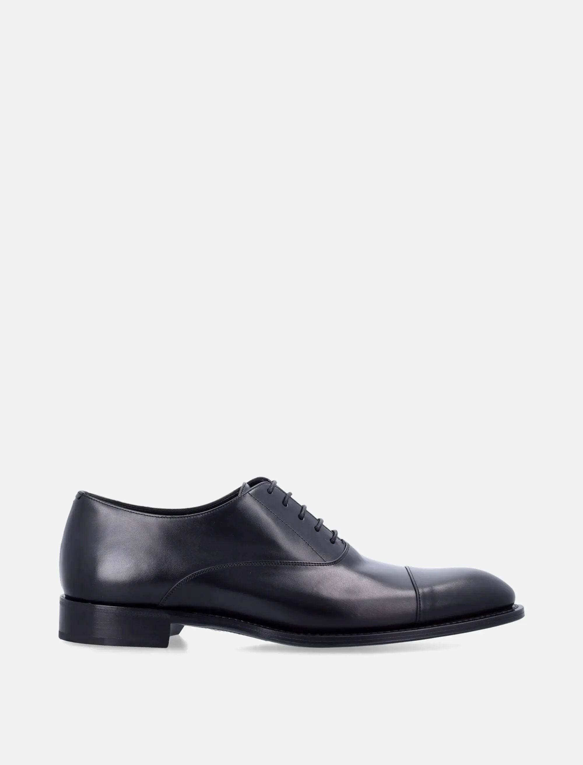 Leather Adrien 25 Shoes Saint laurent оригінал – Купити в Україні – боковий вид
