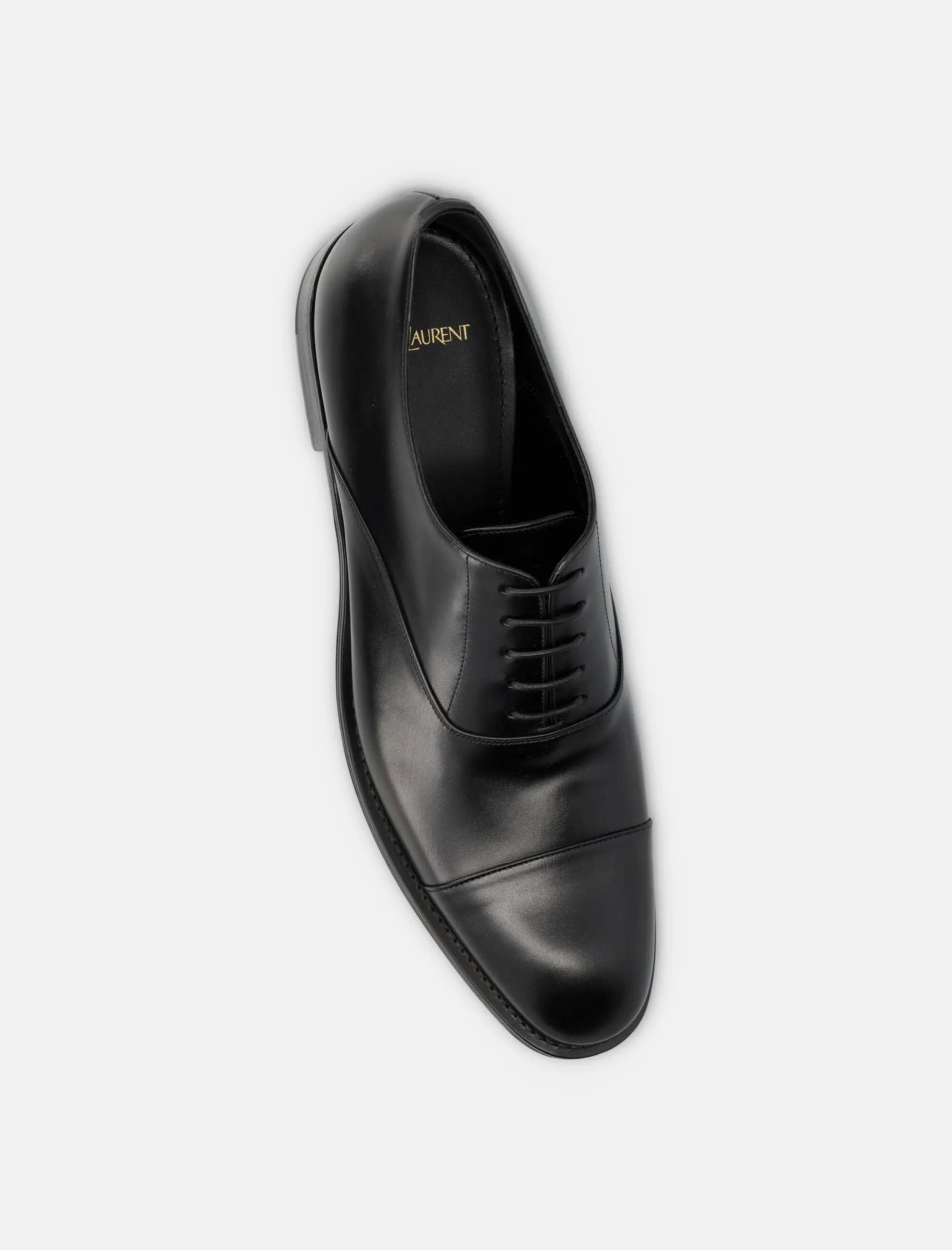 Leather Adrien 25 Shoes Saint laurent оригінал – Купити в Україні – збільшений вид