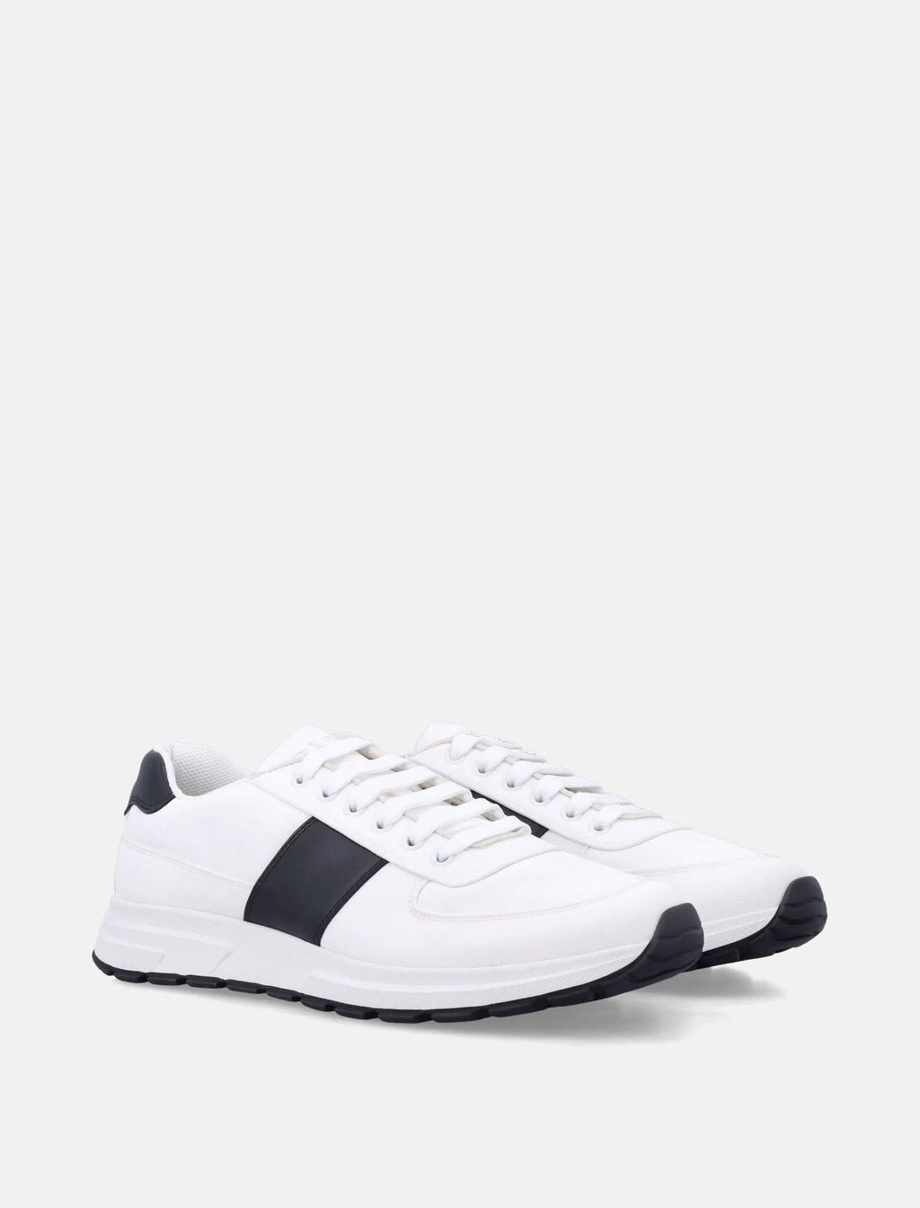 Technical Fabric Sneakers Prada – Гарантія оригінальності – детальний вид