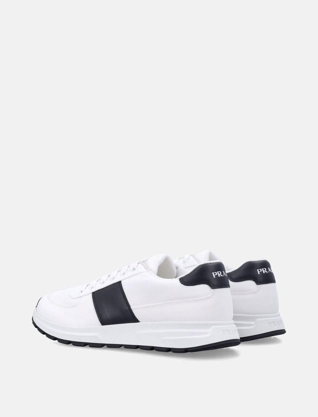 Technical Fabric Sneakers Prada – Гарантія оригінальності – збільшений вид