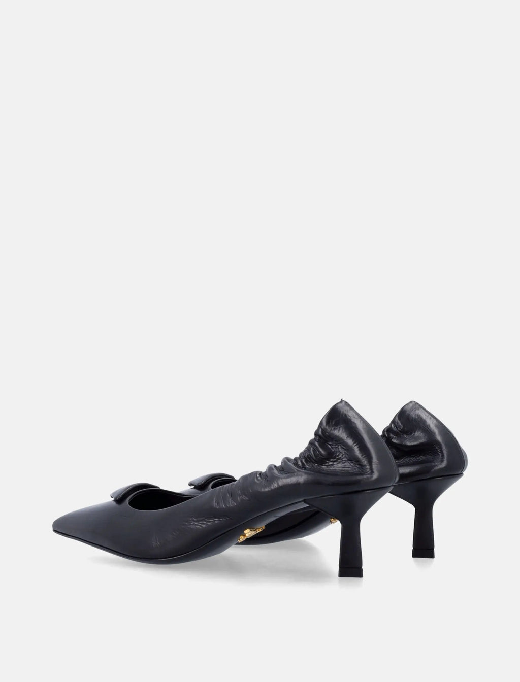 Leather Pumps Prada – Гарантія оригінальності – збільшений вид