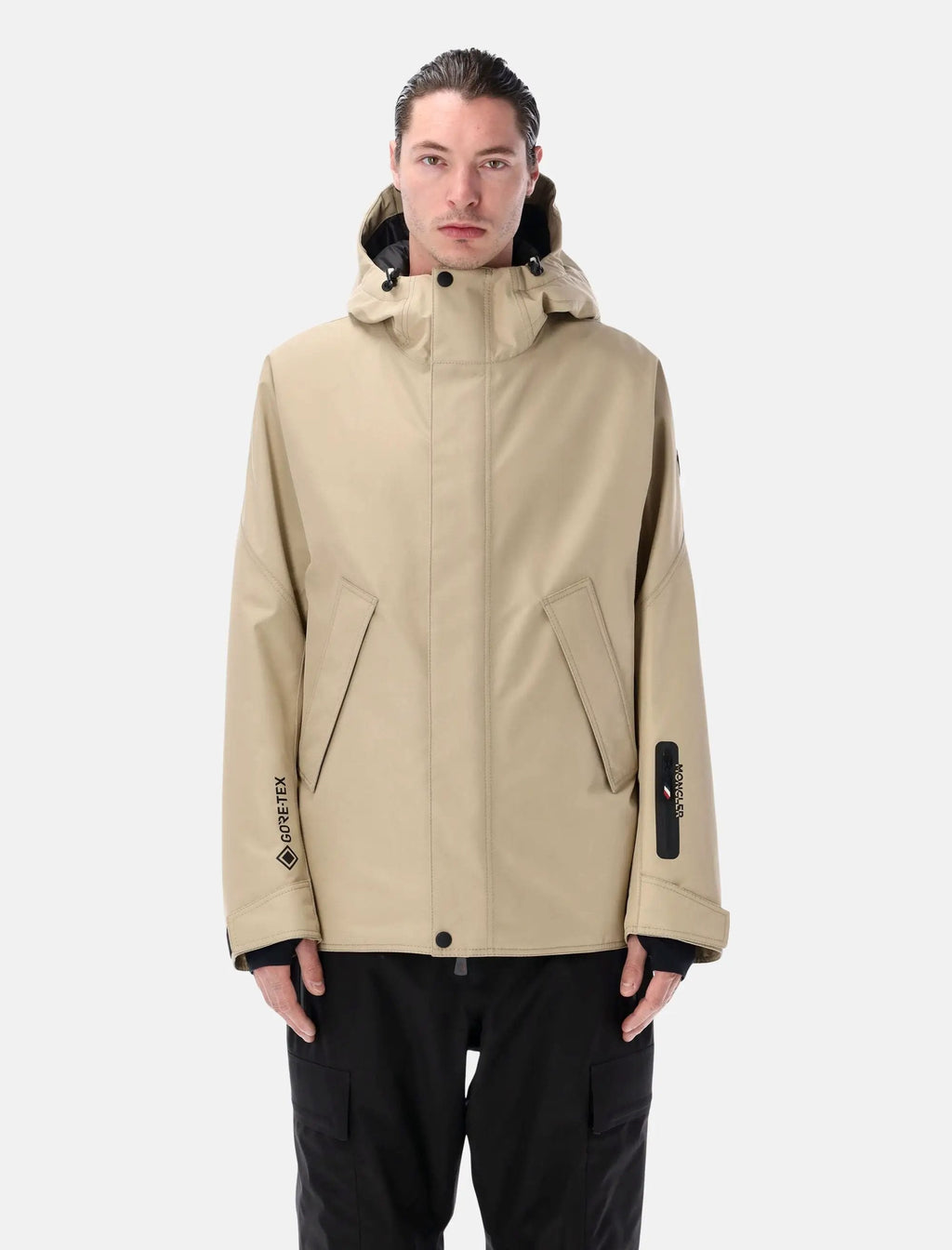 Moncler Outerwear оригінал | Швидка доставка Україна – боковий вид