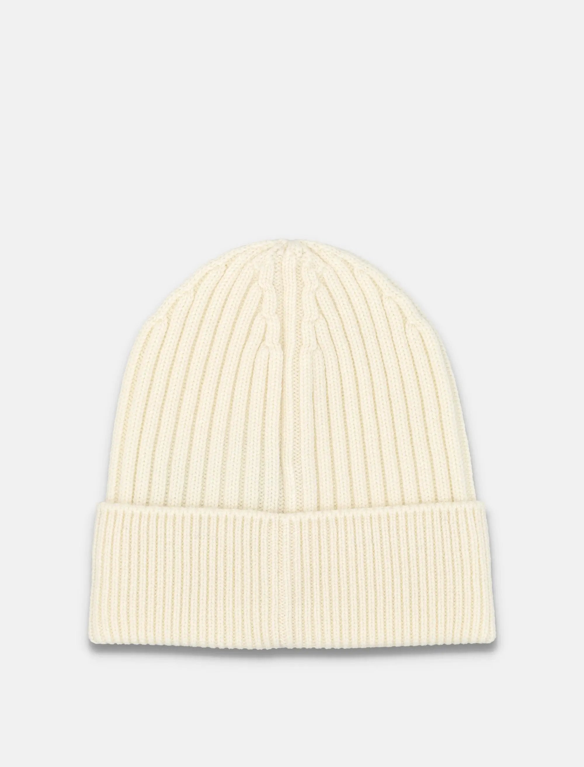 Оригінальна Rib Knit Wool Beanie Moncler Grenoble Moncler – детальний вид