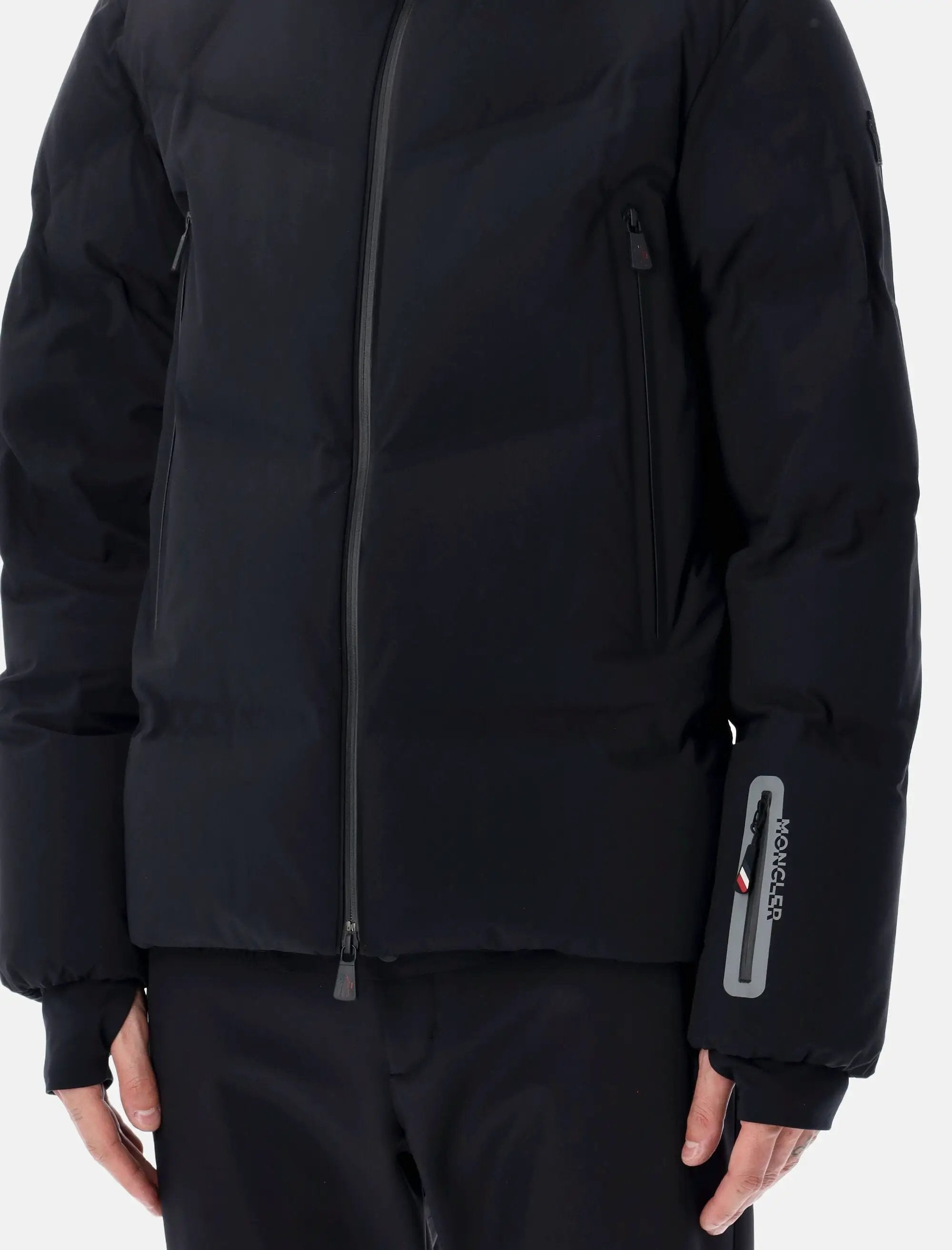 Angren Hooded Down Ski Jacket Moncler оригінал – Купити в Україні – детальний вид