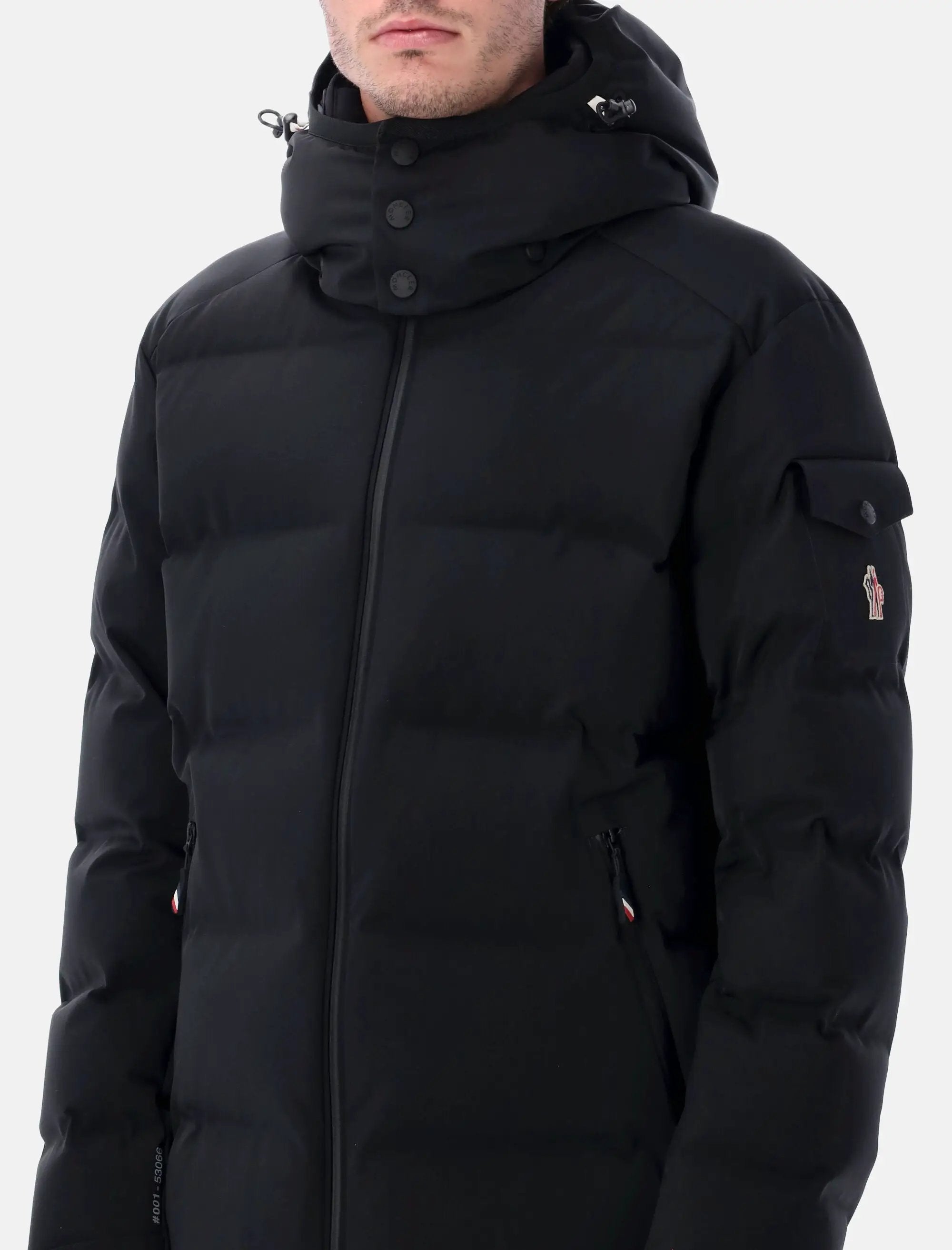 Montgetech Hooded Down Ski Jacket Moncler оригінал – Купити в Україні – детальний вид