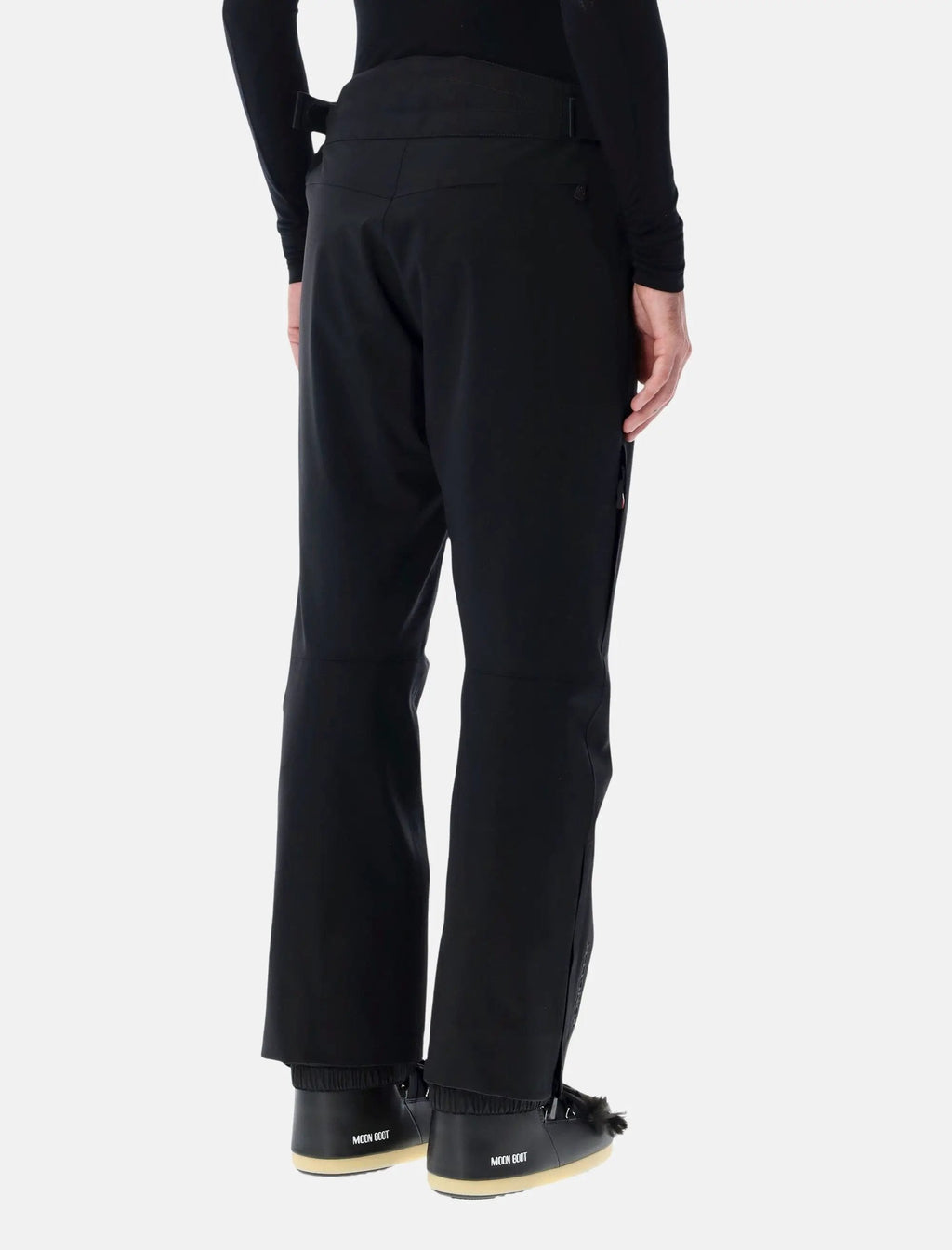Padded Technical Ski Trousers Moncler оригінал – Купити в Україні – вид ззаду