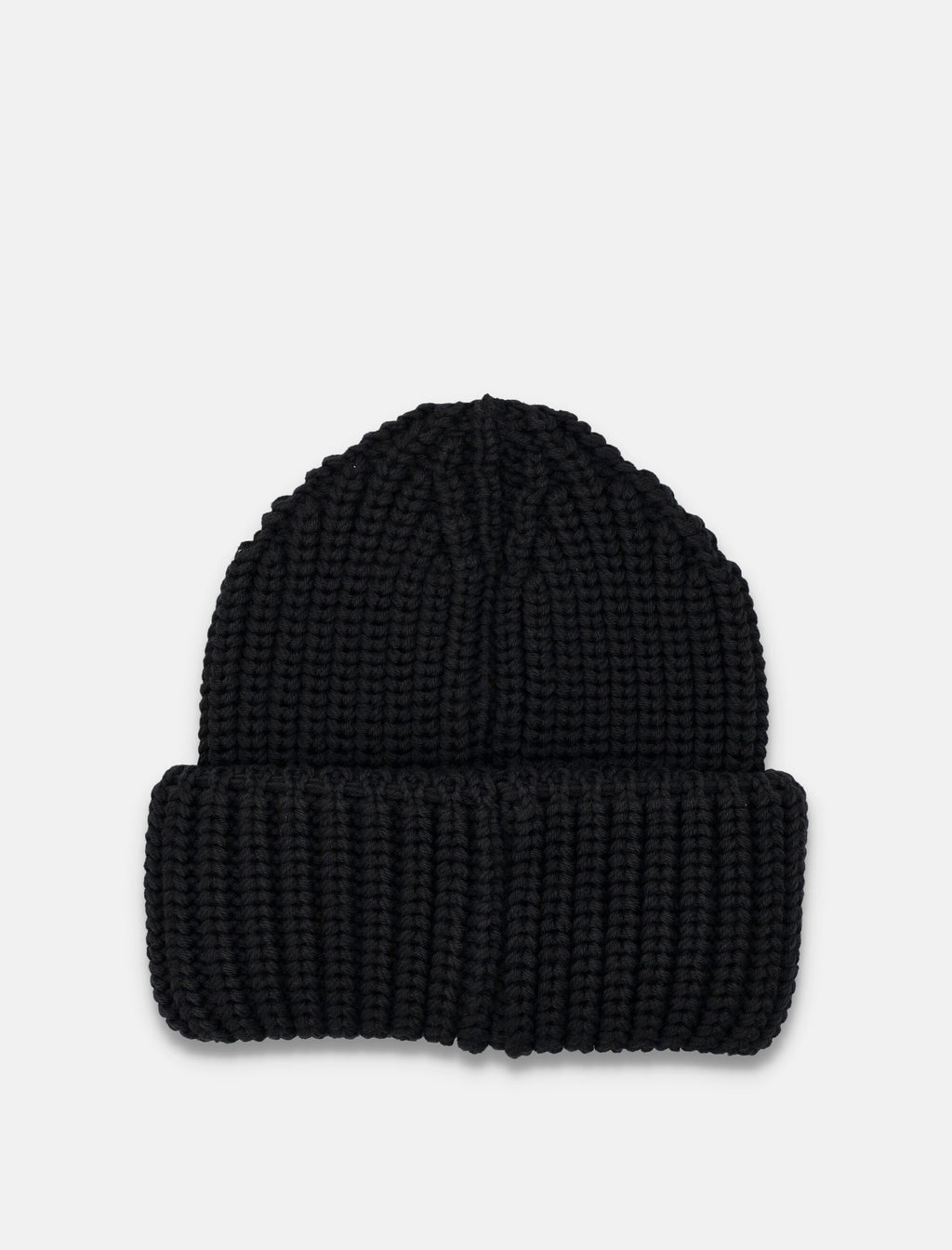 Wool Beanie With Logo Moncler оригінал – Купити в Україні – вид ззаду