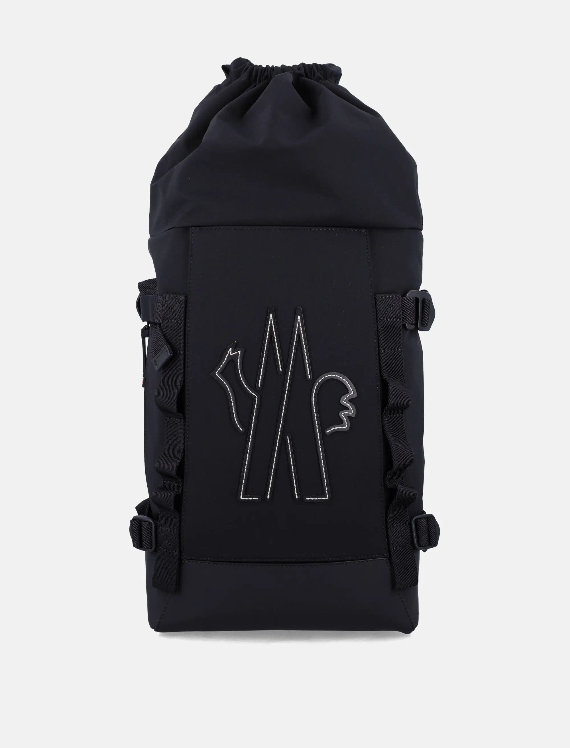 Оригінальна Technical Water Repellent Backpack Moncler – боковий вид