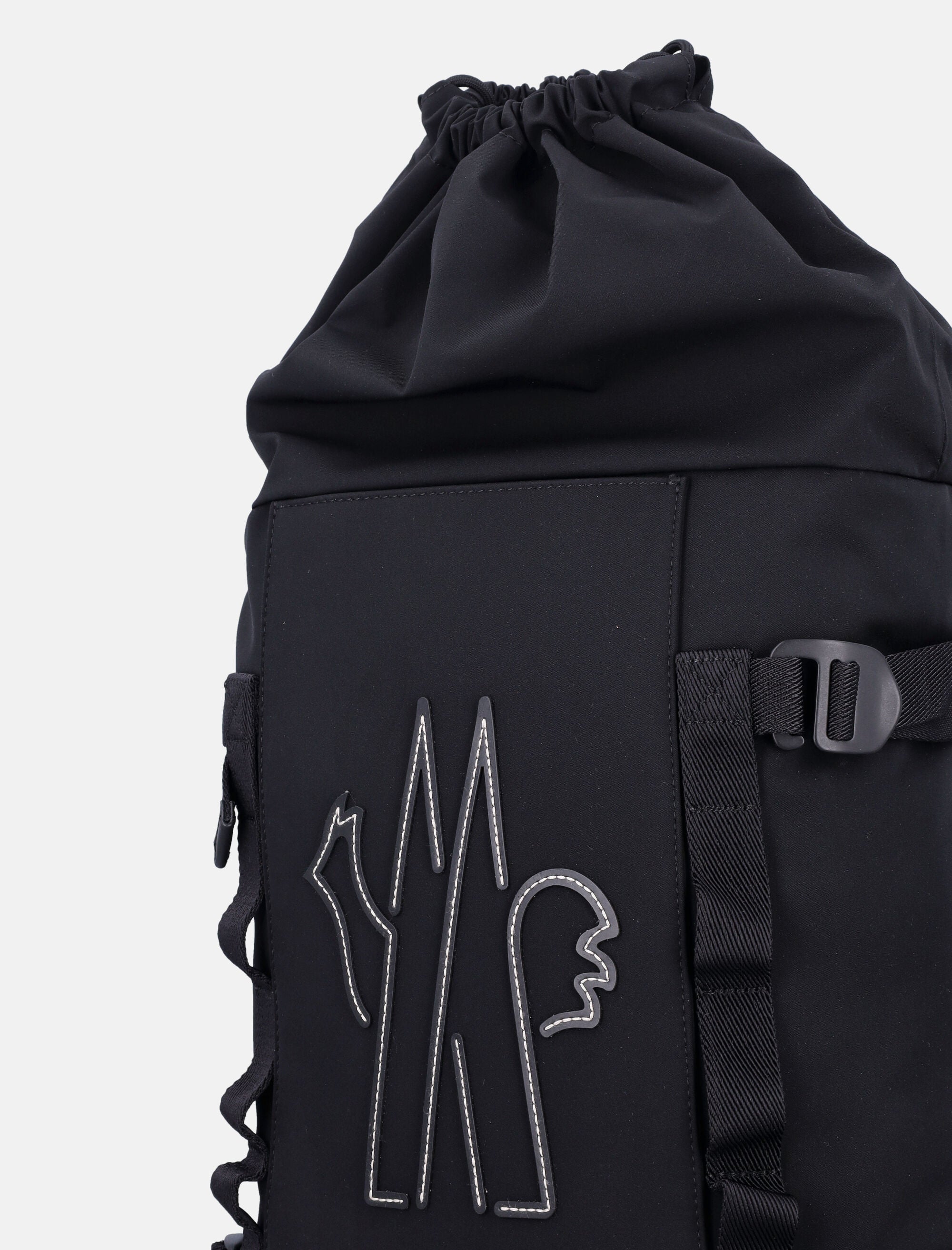 Оригінальна Technical Water Repellent Backpack Moncler – вид ззаду