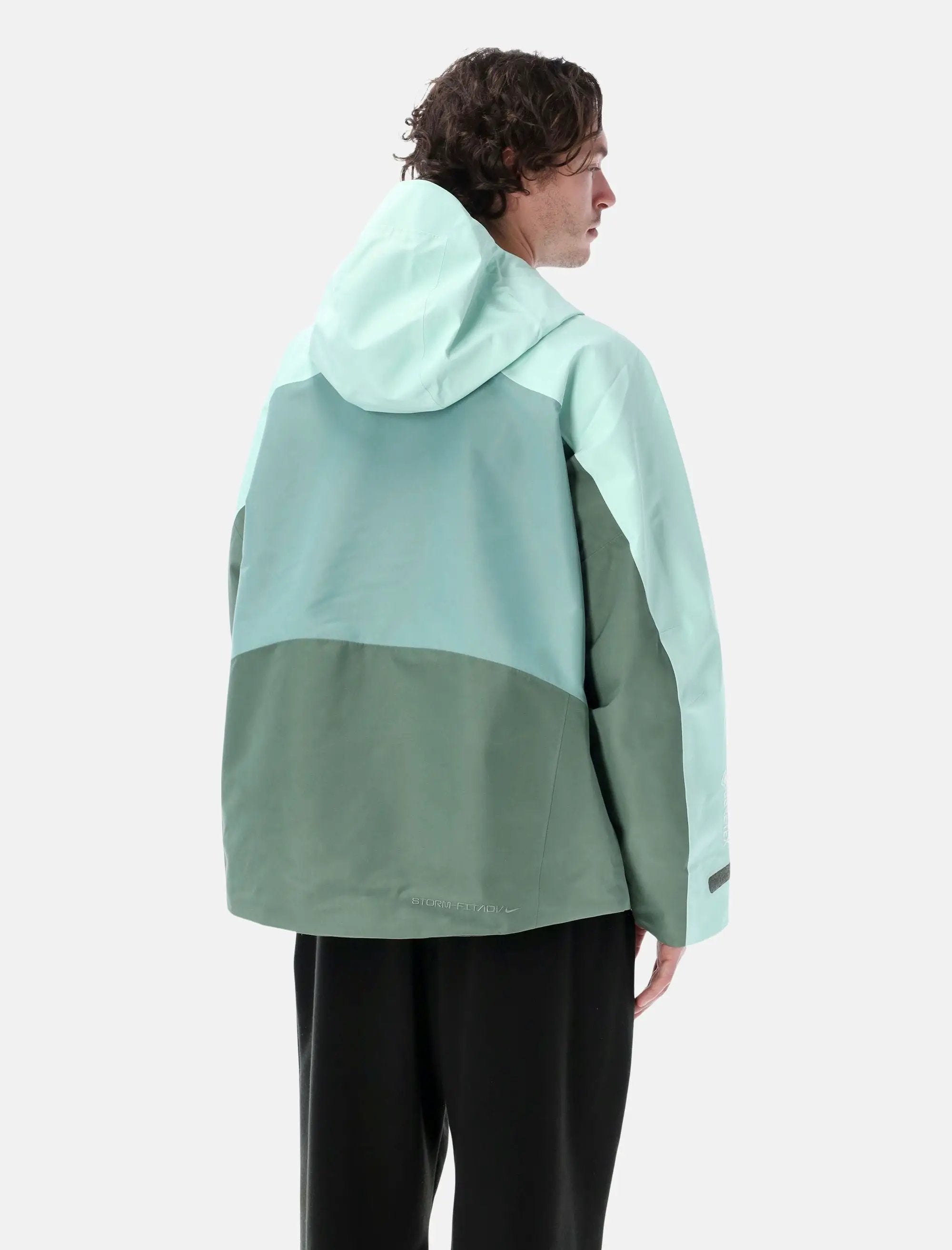 Mystery Lights Snow Jacket Nike оригінал – Купити в Україні – вид ззаду