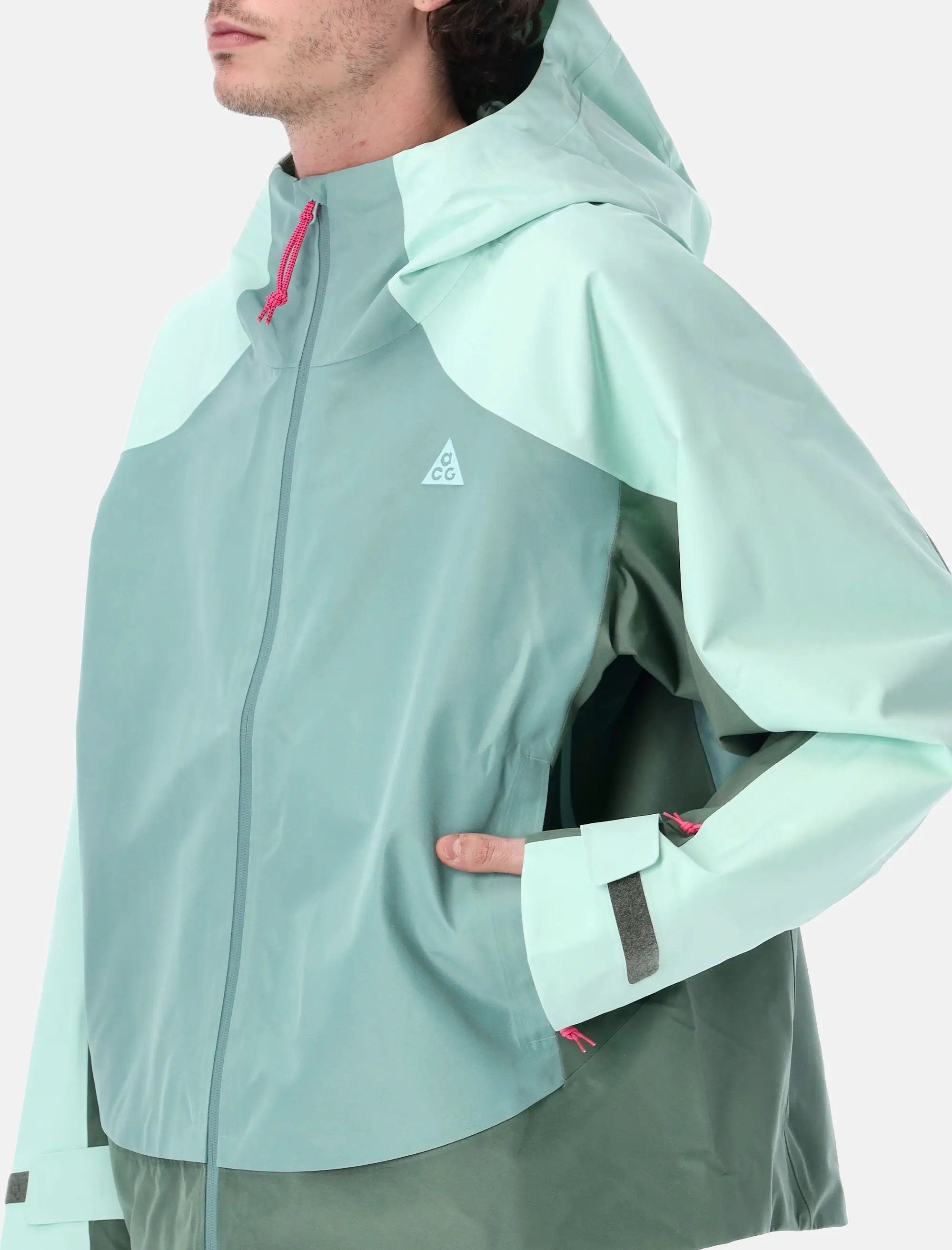 Mystery Lights Snow Jacket Nike оригінал – Купити в Україні – детальний вид