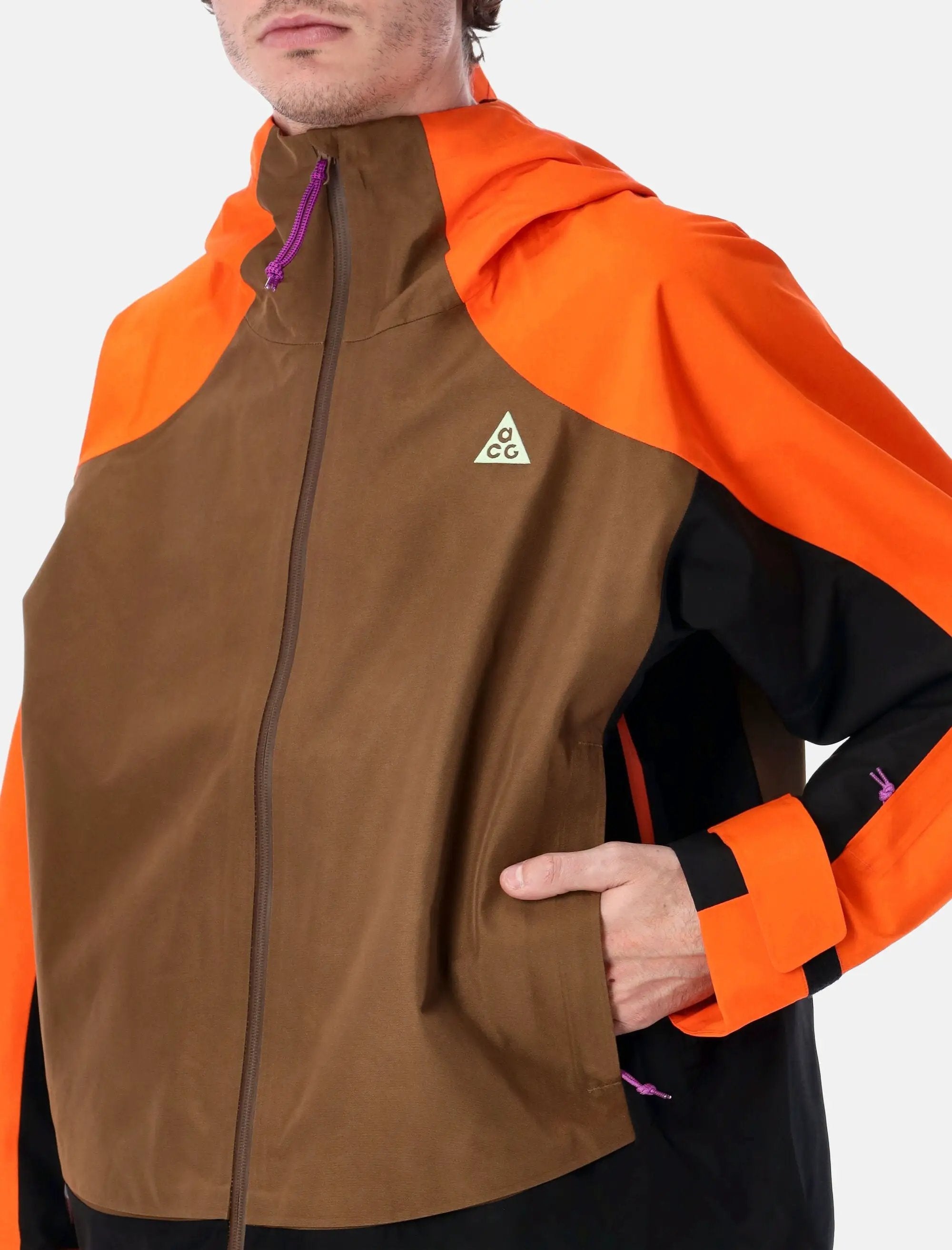Mystery Lights Snow Jacket Nike оригінал – Купити в Україні – детальний вид