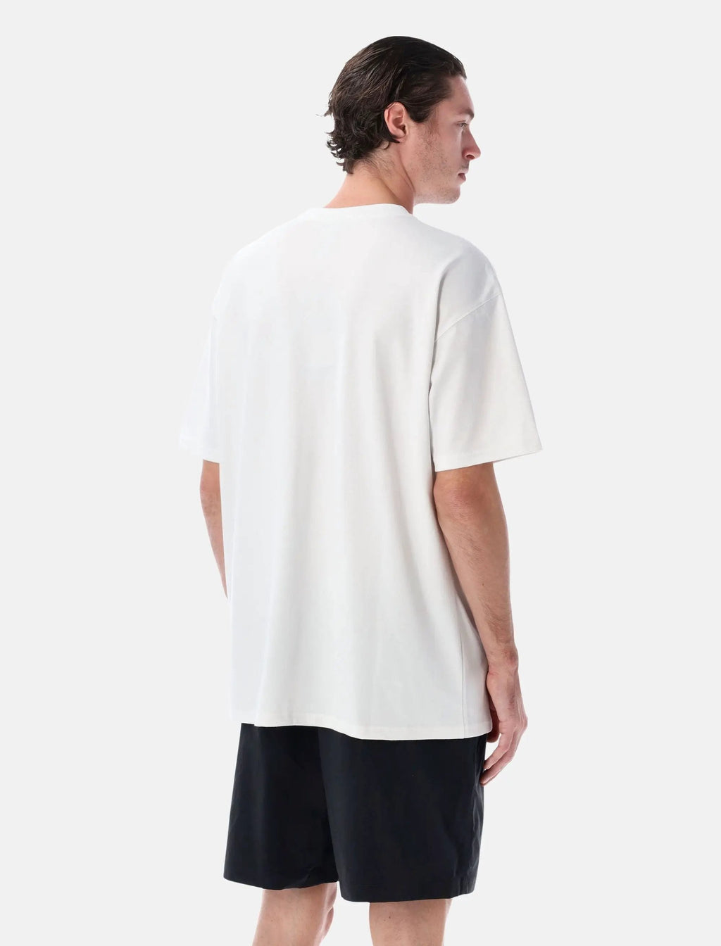 Marfa Graphic Print T Shirt Nike – Гарантія оригінальності – вид ззаду