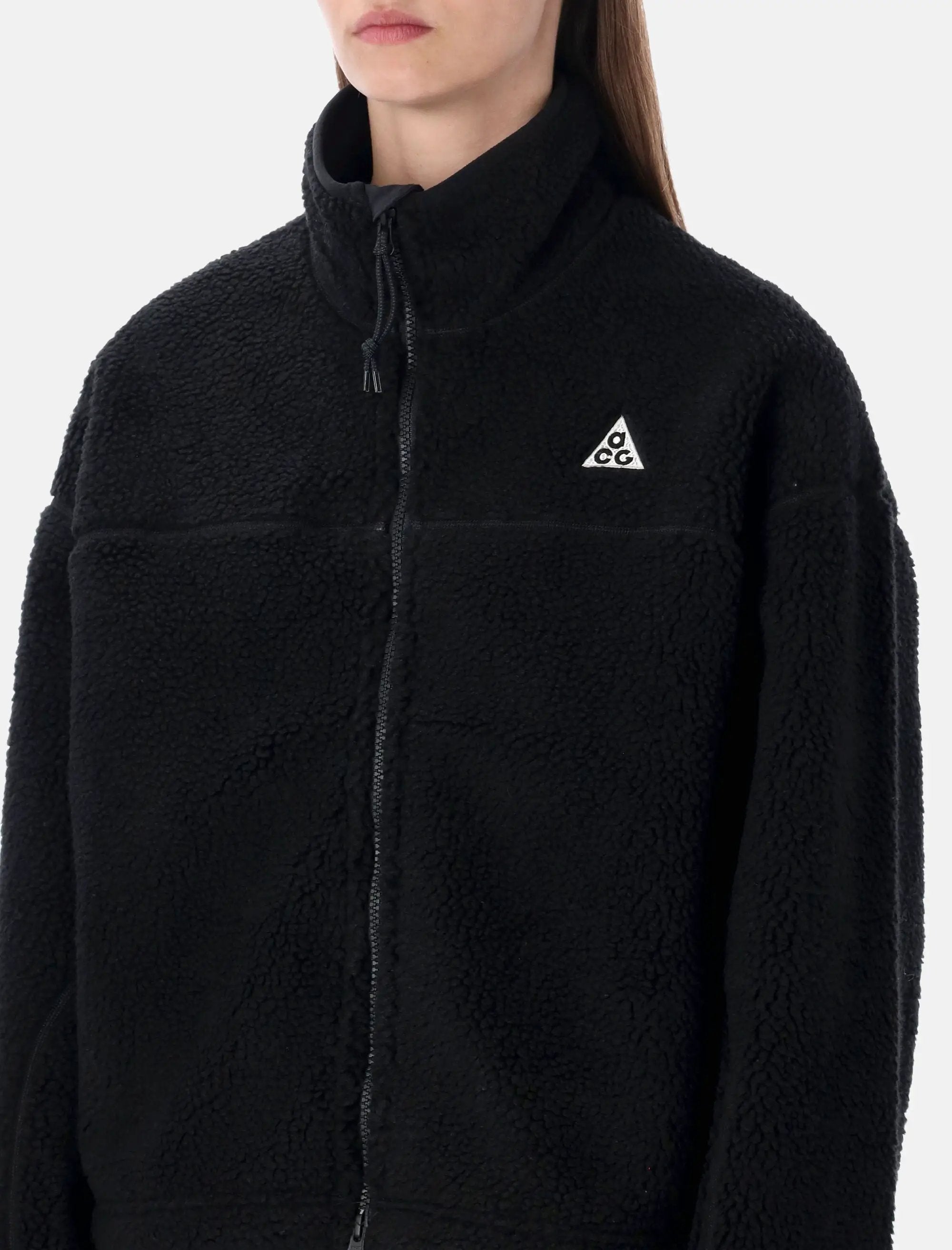 Оригінальна Therma Fit Adv Black Fleece Jacket Nike – детальний вид