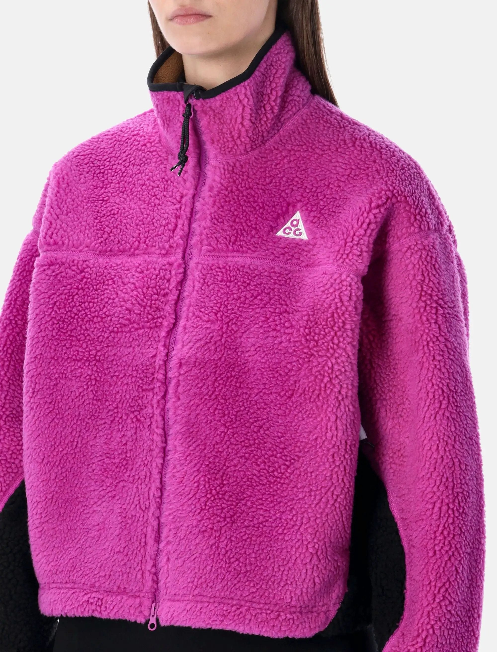 Оригінальна Therma Fit Adv Black Fleece Jacket Nike – детальний вид