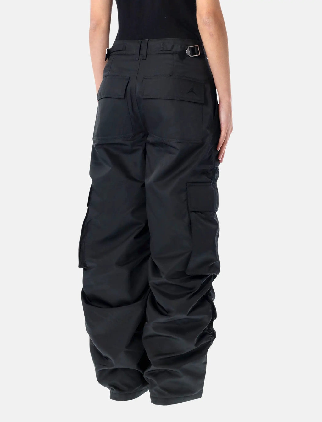 Womens Jordan Flight Recycled Cargo Trousers Nike оригінал – Купити в Україні – вид ззаду