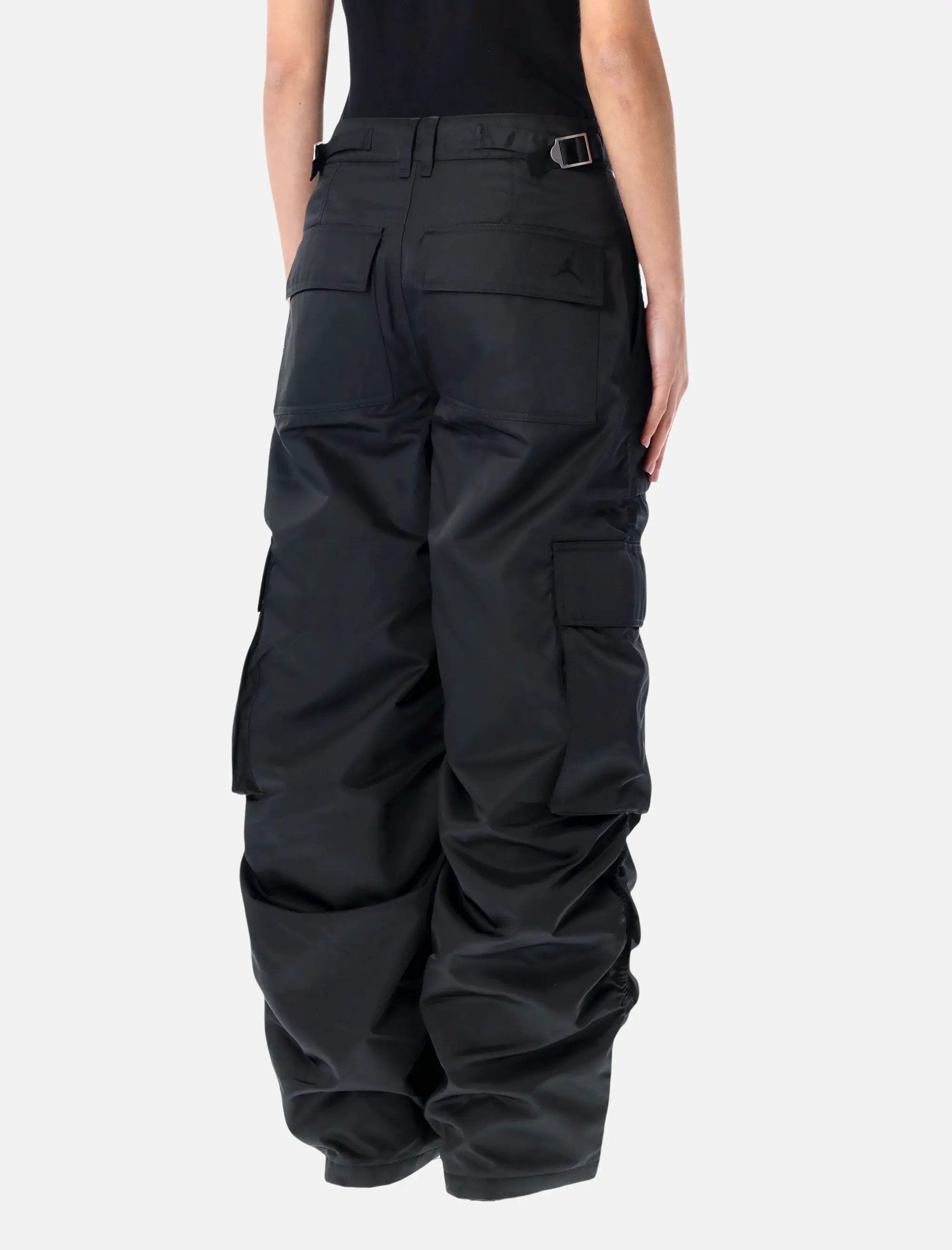 Womens Jordan Flight Recycled Cargo Trousers Nike оригінал – Купити в Україні – вид ззаду