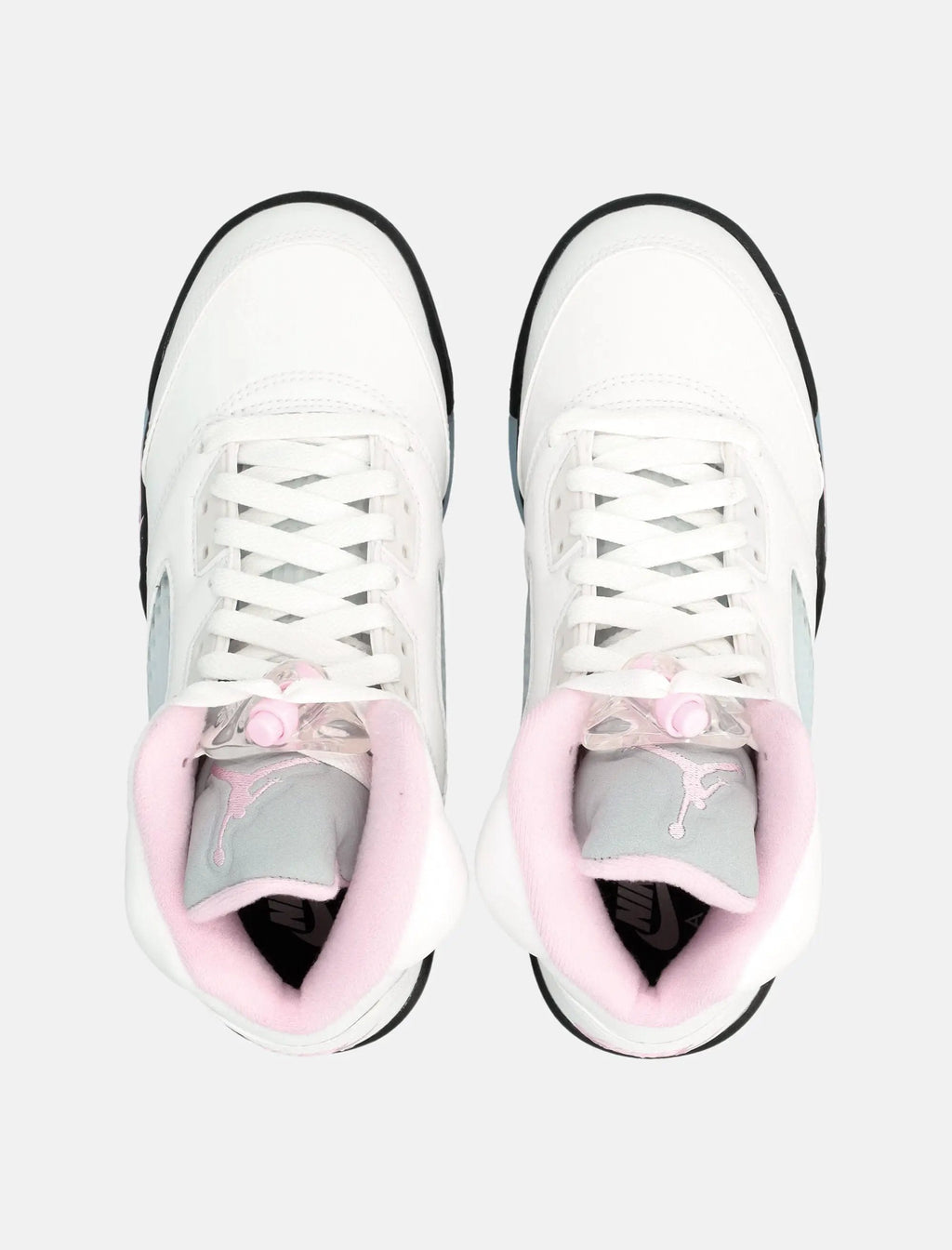 Air Jordan 5 Retro Sneakers Nike оригінал – Купити в Україні – вид ззаду