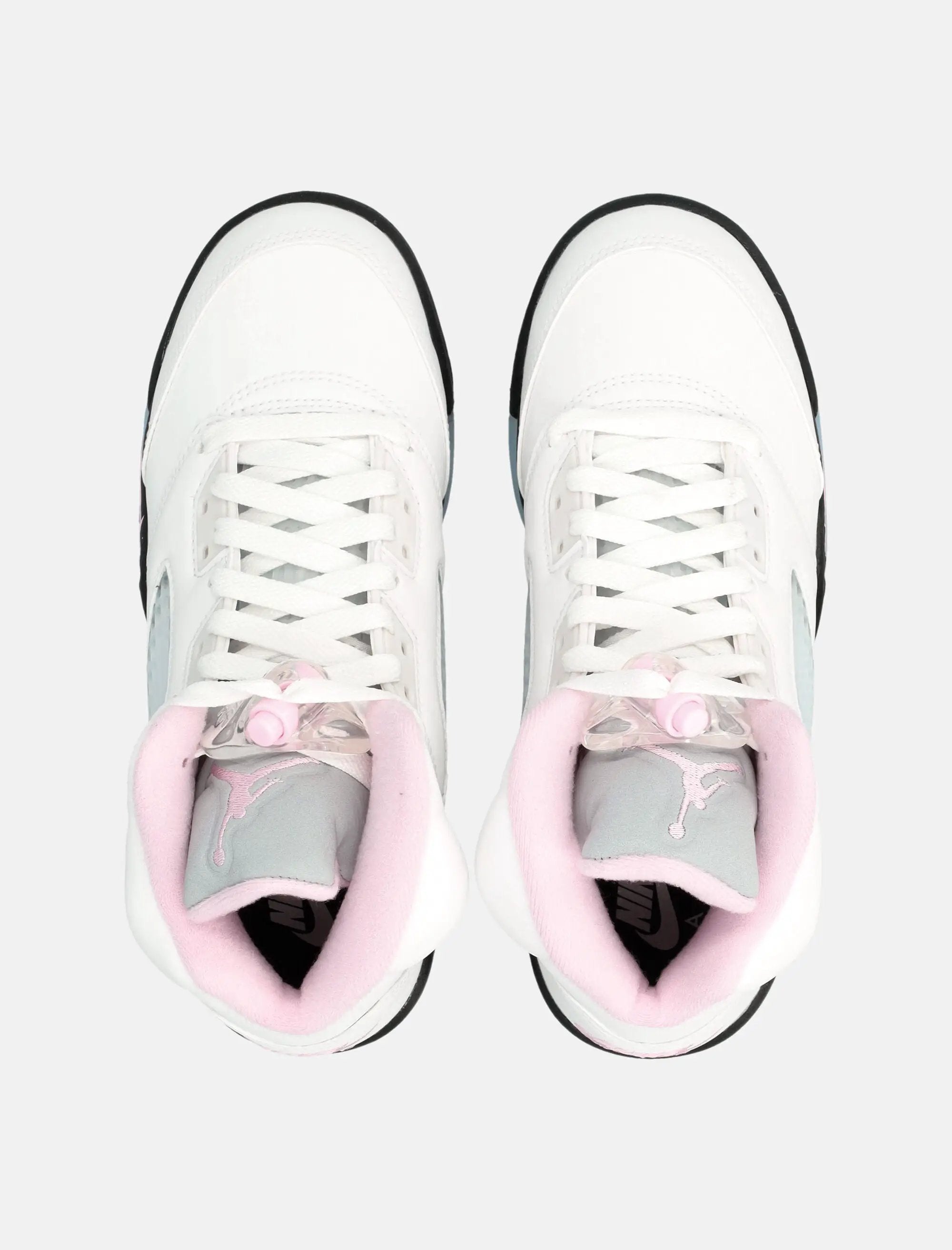 Air Jordan 5 Retro Sneakers Nike оригінал – Купити в Україні – вид ззаду