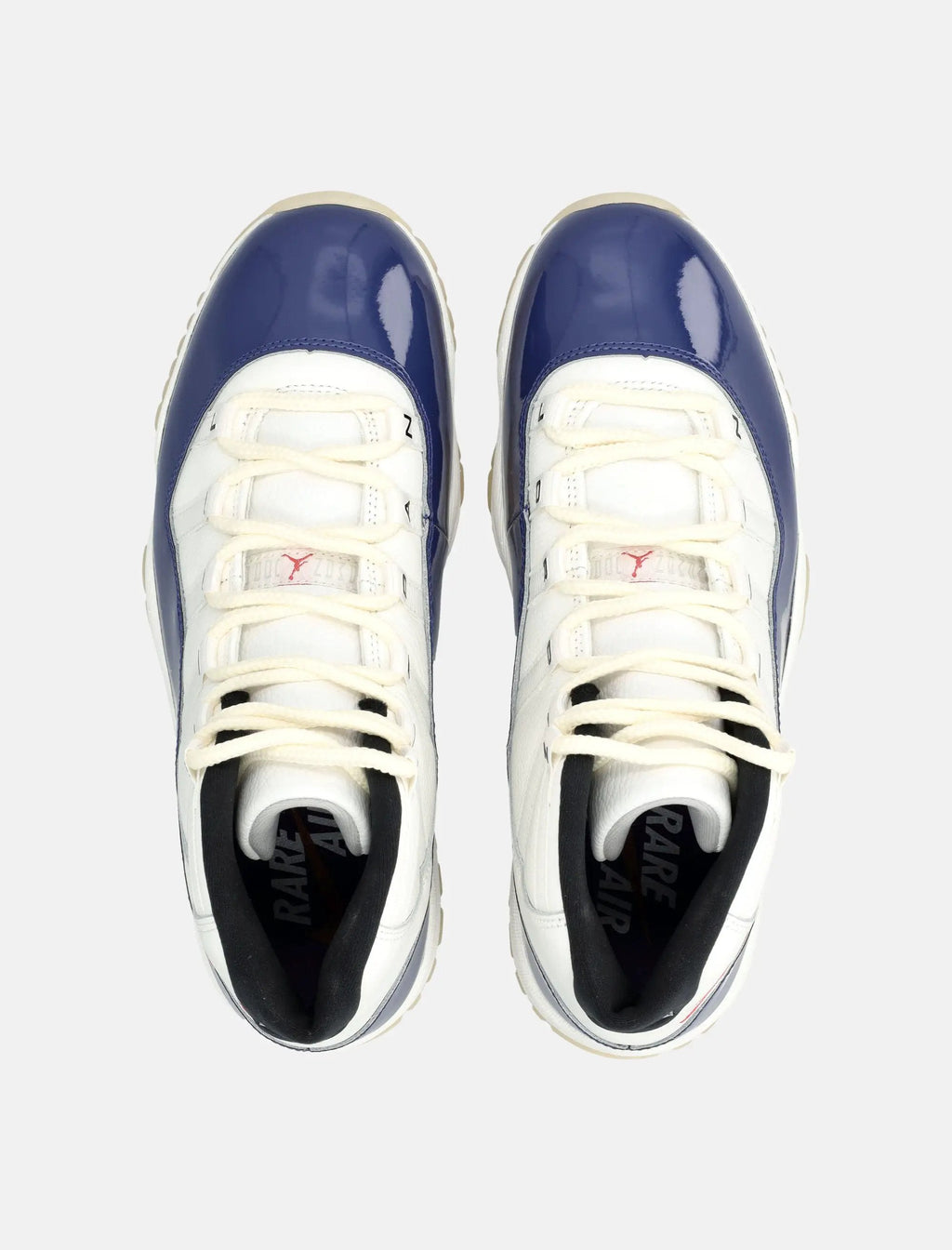 Air Jordan 11 High Rare Air Blue Nike оригінал – Купити в Україні – вид ззаду