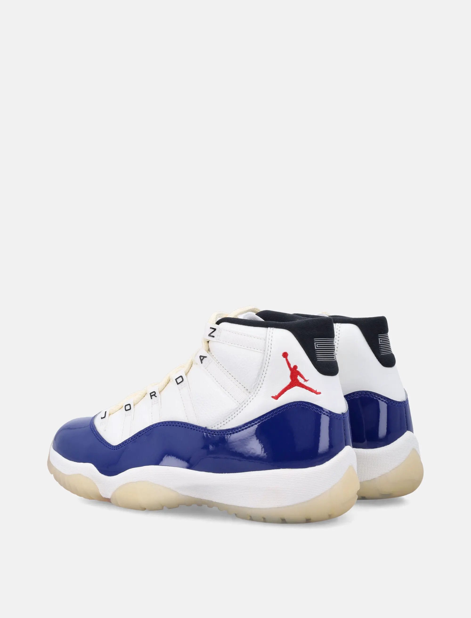 Air Jordan 11 High Rare Air Blue Nike оригінал – Купити в Україні – збільшений вид