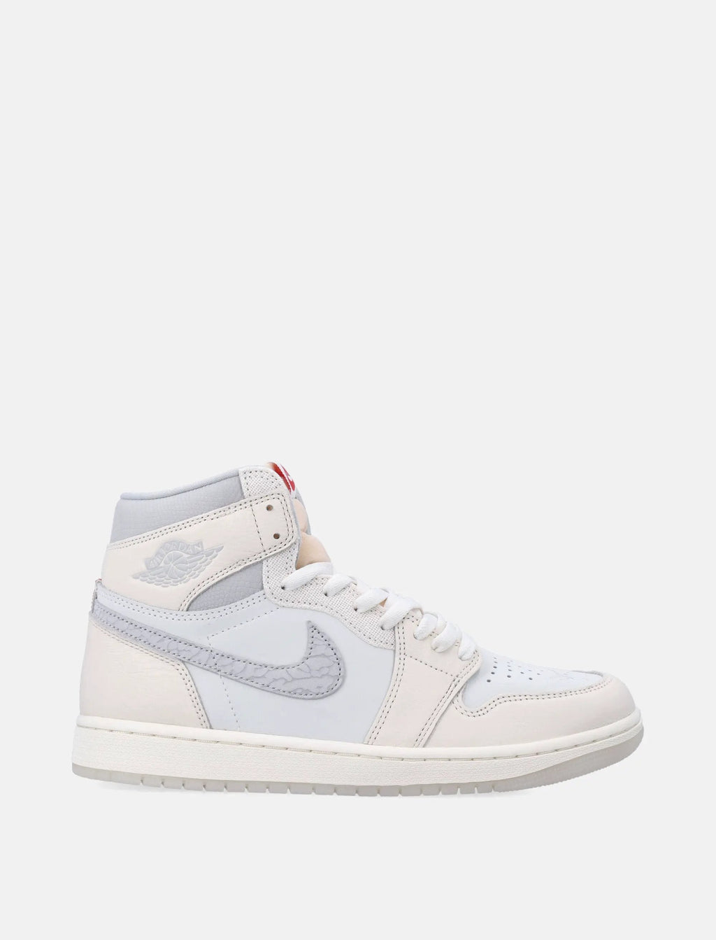 Air Jordan 1 Retro High Og Sneakers Nike – Гарантія оригінальності – боковий вид