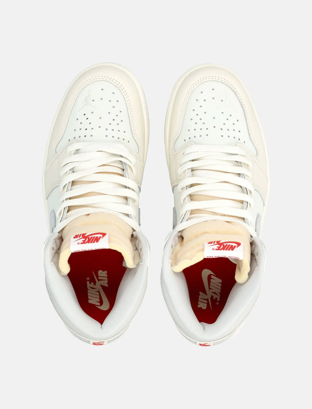 Air Jordan 1 Retro High Og Sneakers Nike – Гарантія оригінальності – вид ззаду