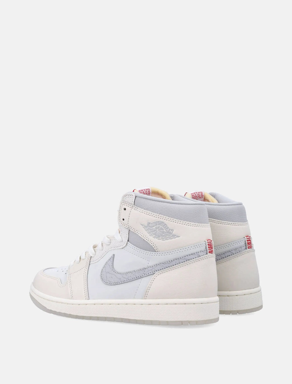 Air Jordan 1 Retro High Og Sneakers Nike – Гарантія оригінальності – збільшений вид