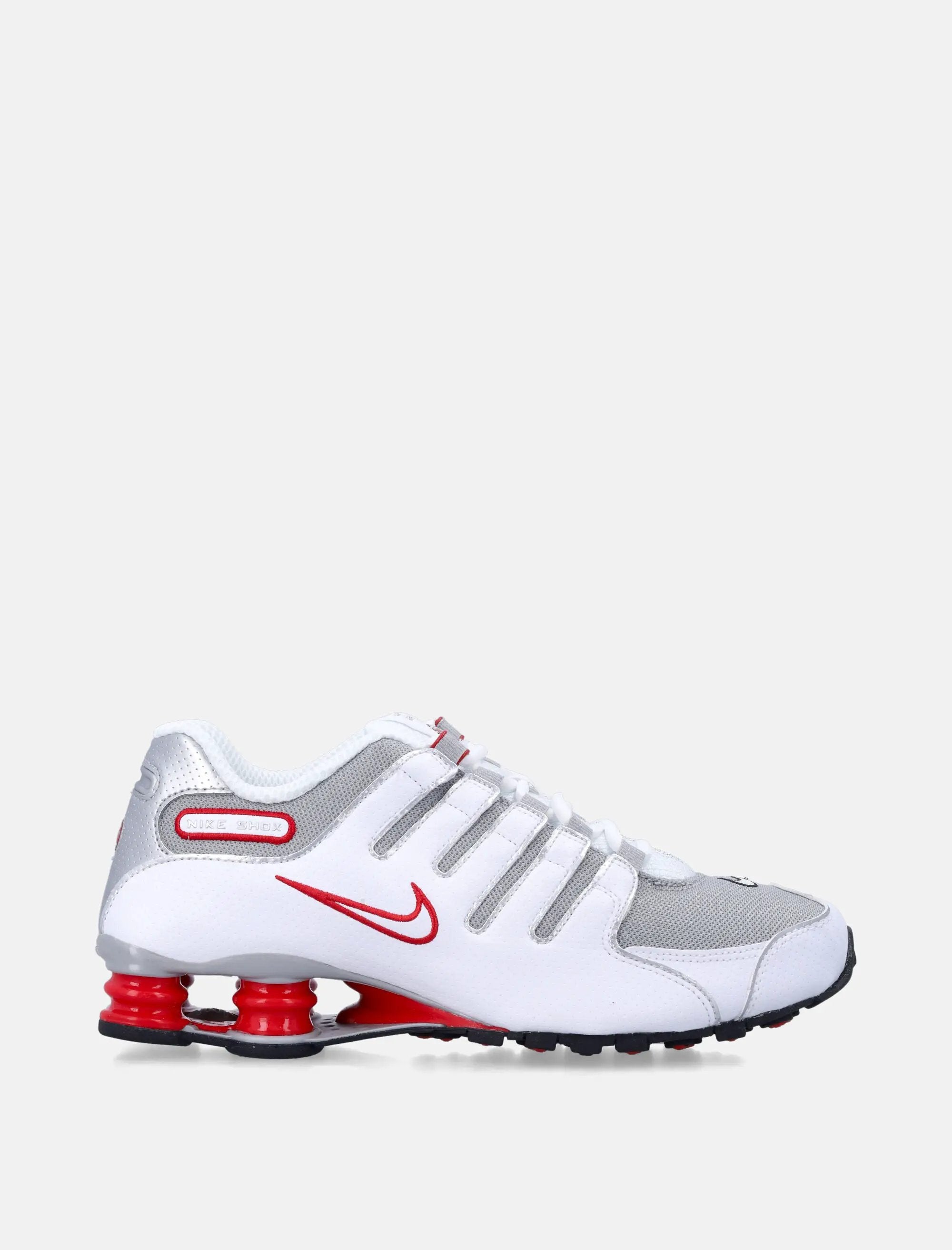 Оригінальна Shox Nz Sneakers Nike Nike – боковий вид