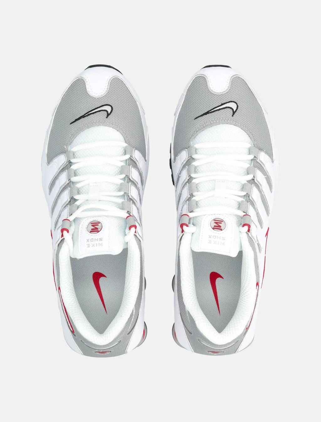 Оригінальна Shox Nz Sneakers Nike Nike – вид ззаду
