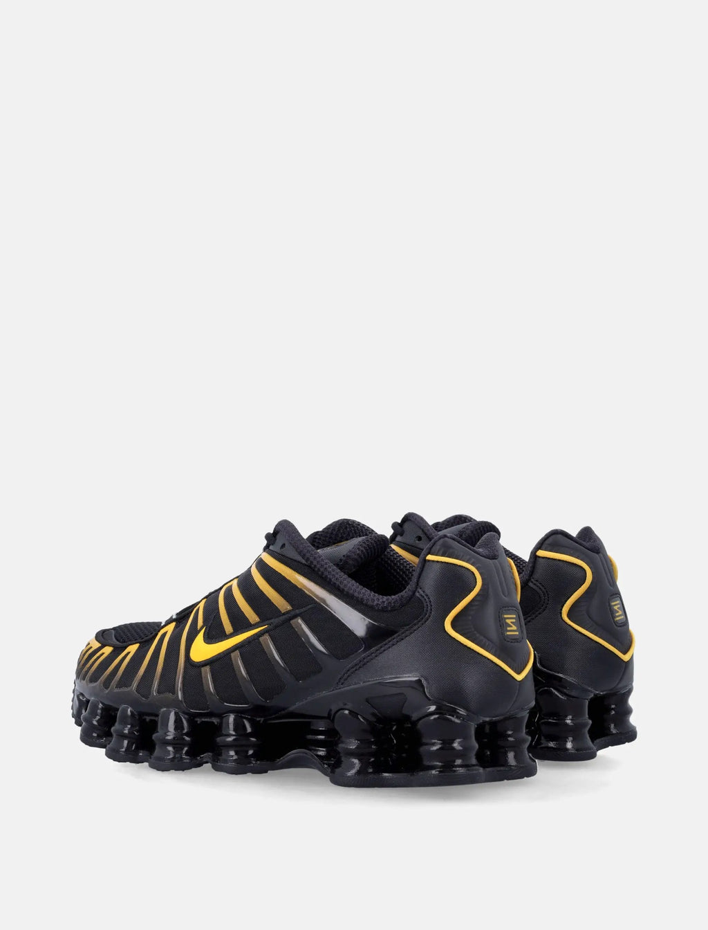 Оригінальна Shox Tl Sneakers In Textile And Synthetic Materials Nike – збільшений вид