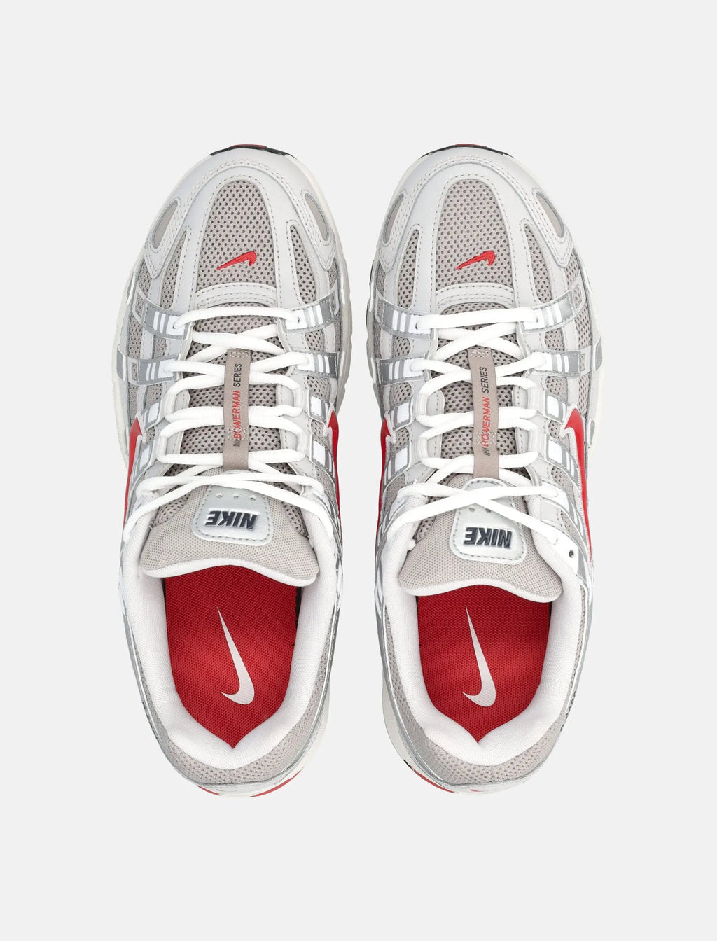 P 6000 Sneakers Nike – Гарантія оригінальності – вид ззаду