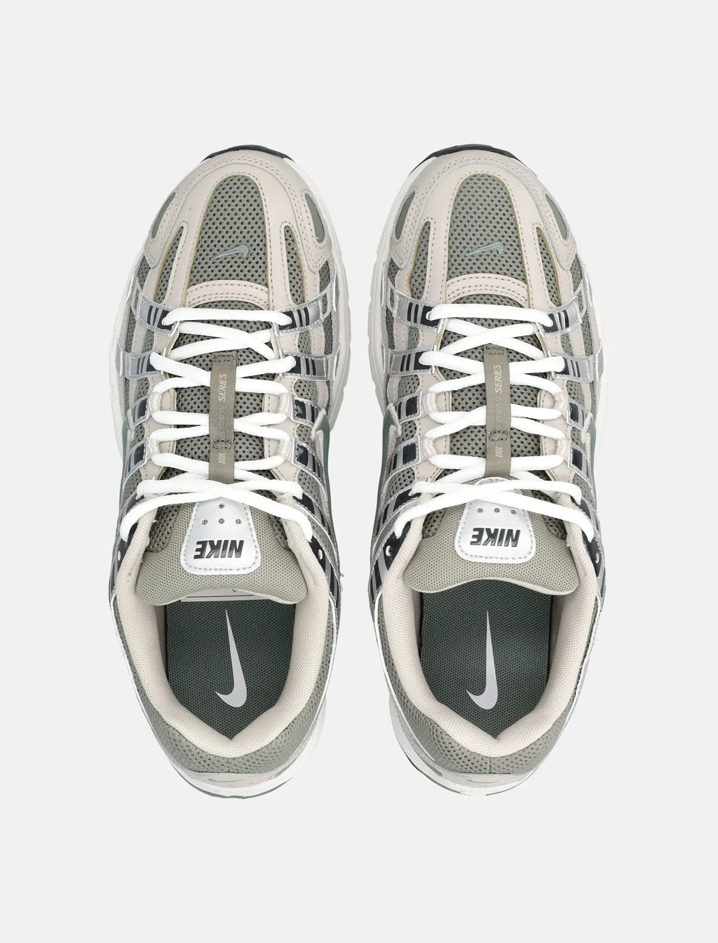 P 6000 Sneakers Nike – Гарантія оригінальності – вид ззаду